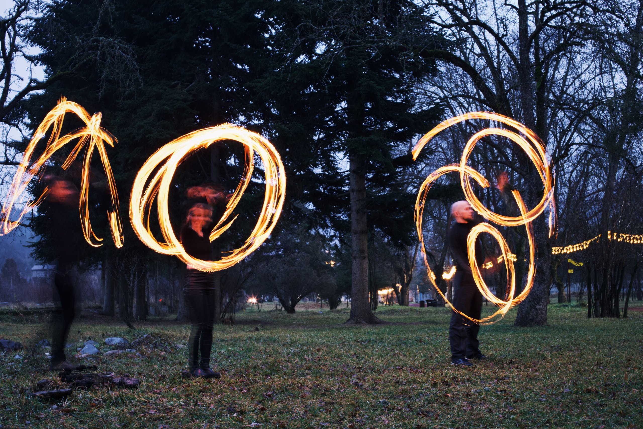 Christmas Tree opening in Dilijan city park. Фотограф в Армении Женя Гилевич