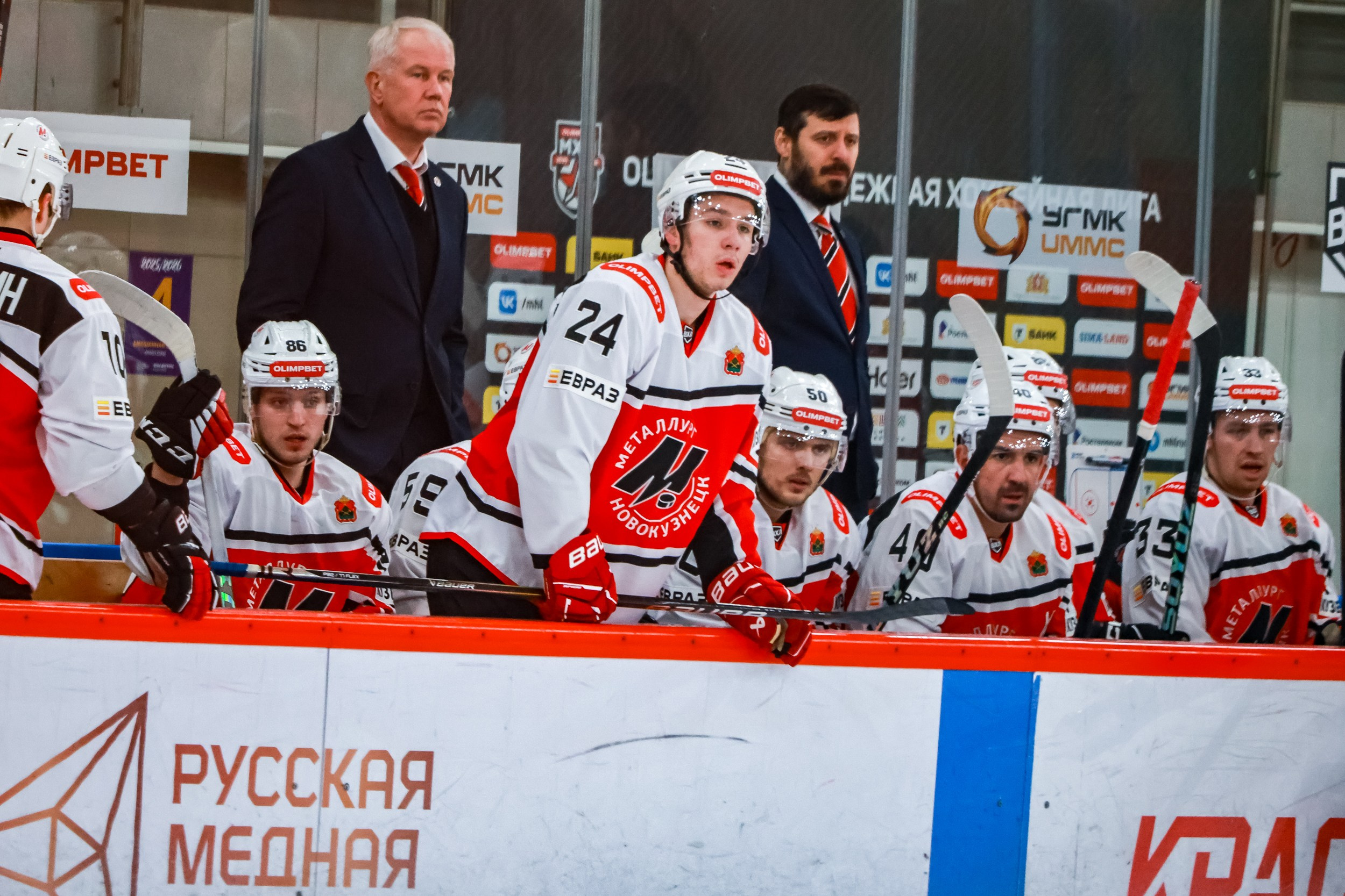 Хоккей. Спортивный и репортажный фотограф в Екатеринбурге Пустовая Аделя