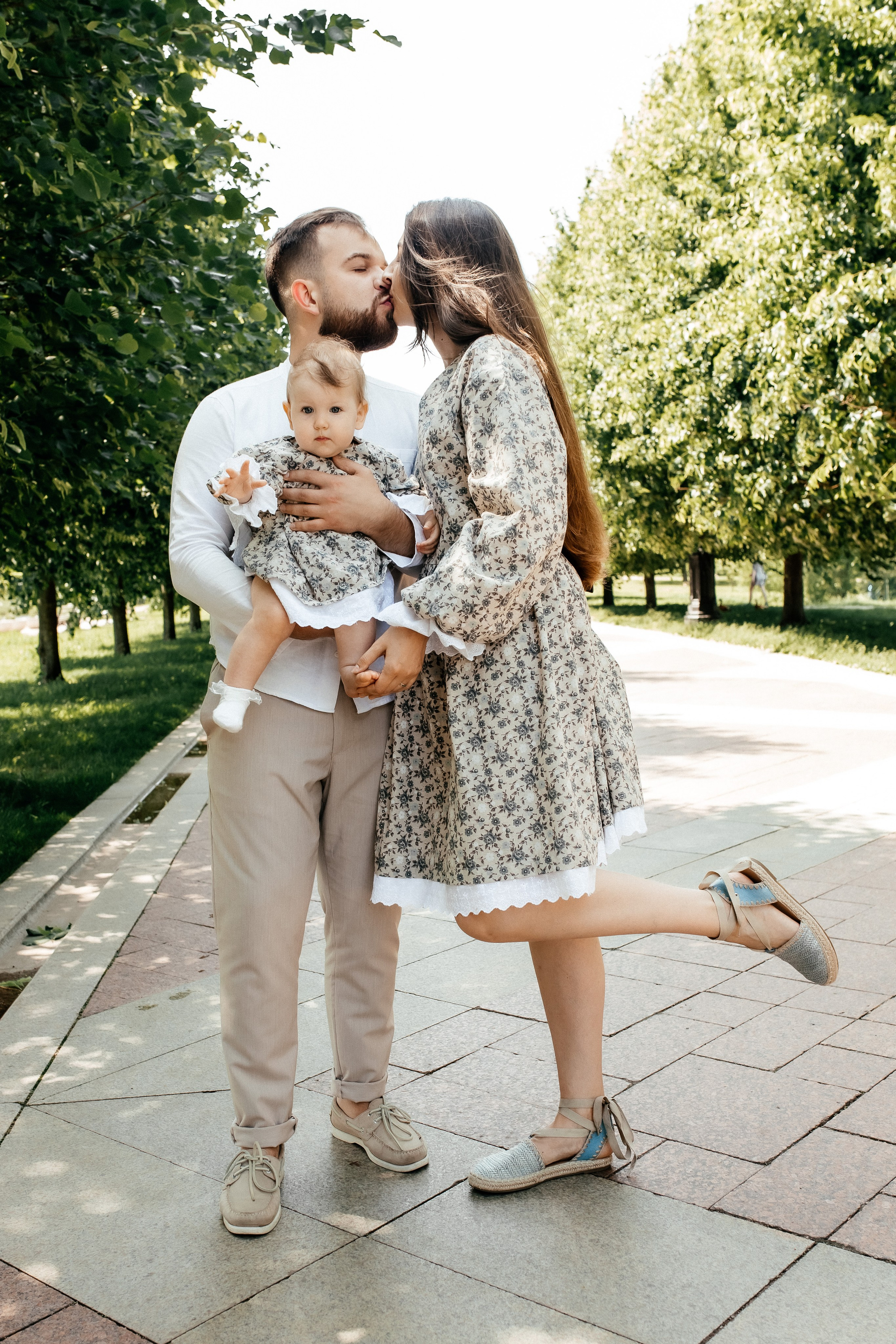 Фотопрогулка в Царицыно. Профессиональный фотограф, Москва |Видное Елена Елизарова
