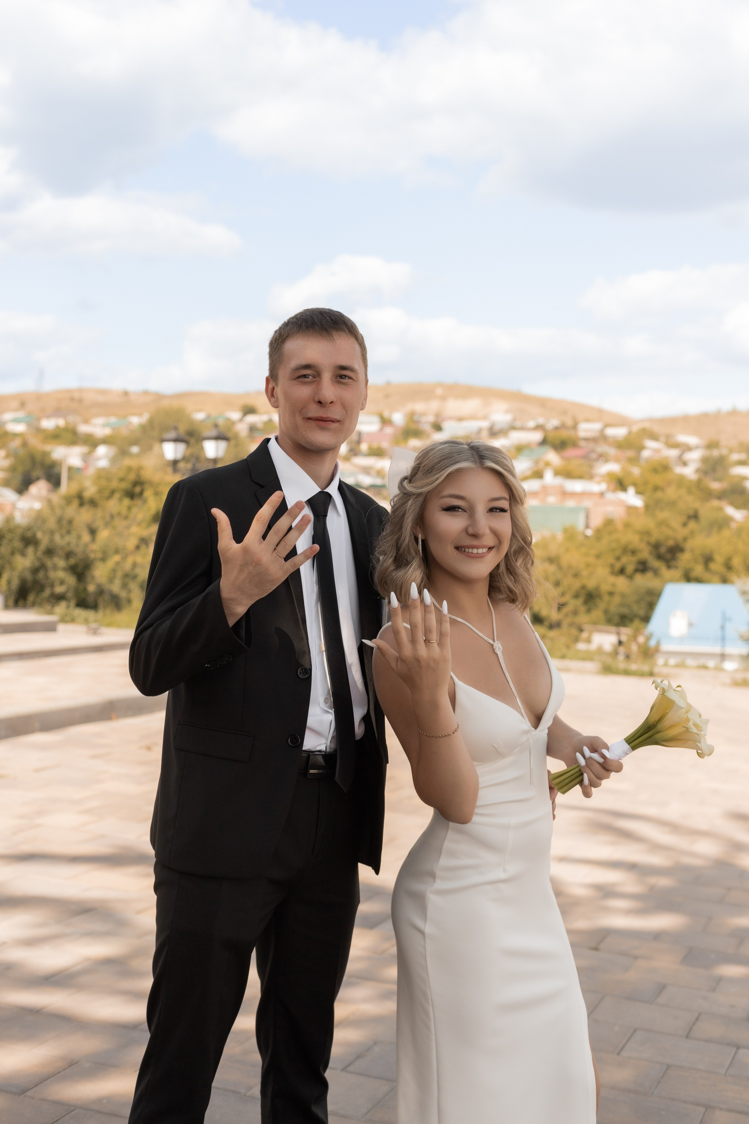 Андрей и Анна (сокращено). Свадебный фотограф Ангелина Сунгатулина | Саратов | Балаково | Вольск