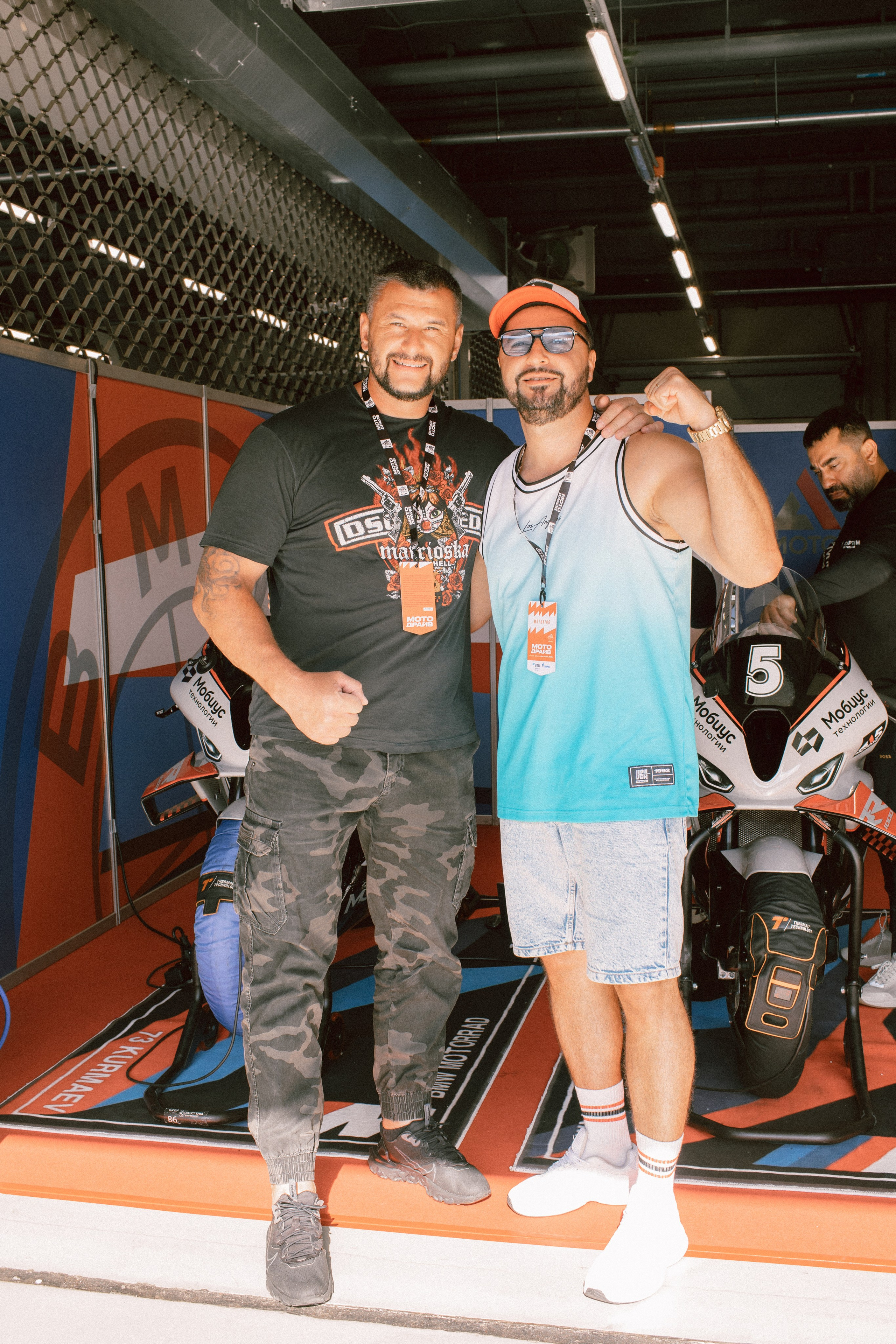 IGORA DEIVE. Фотограф Мария Сивохина