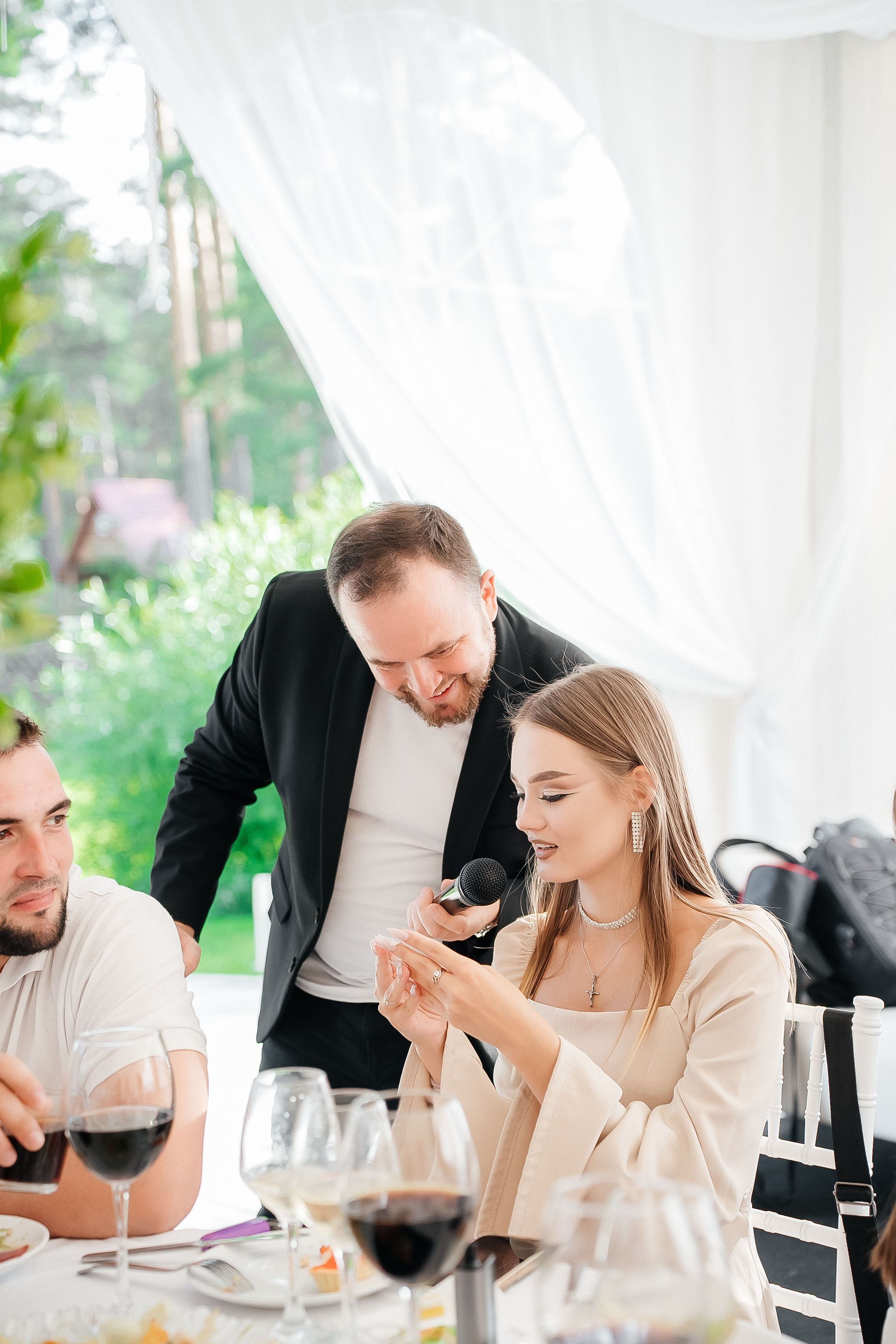 Банкет. Фотограф в Екатеринбурге Семен Китаев