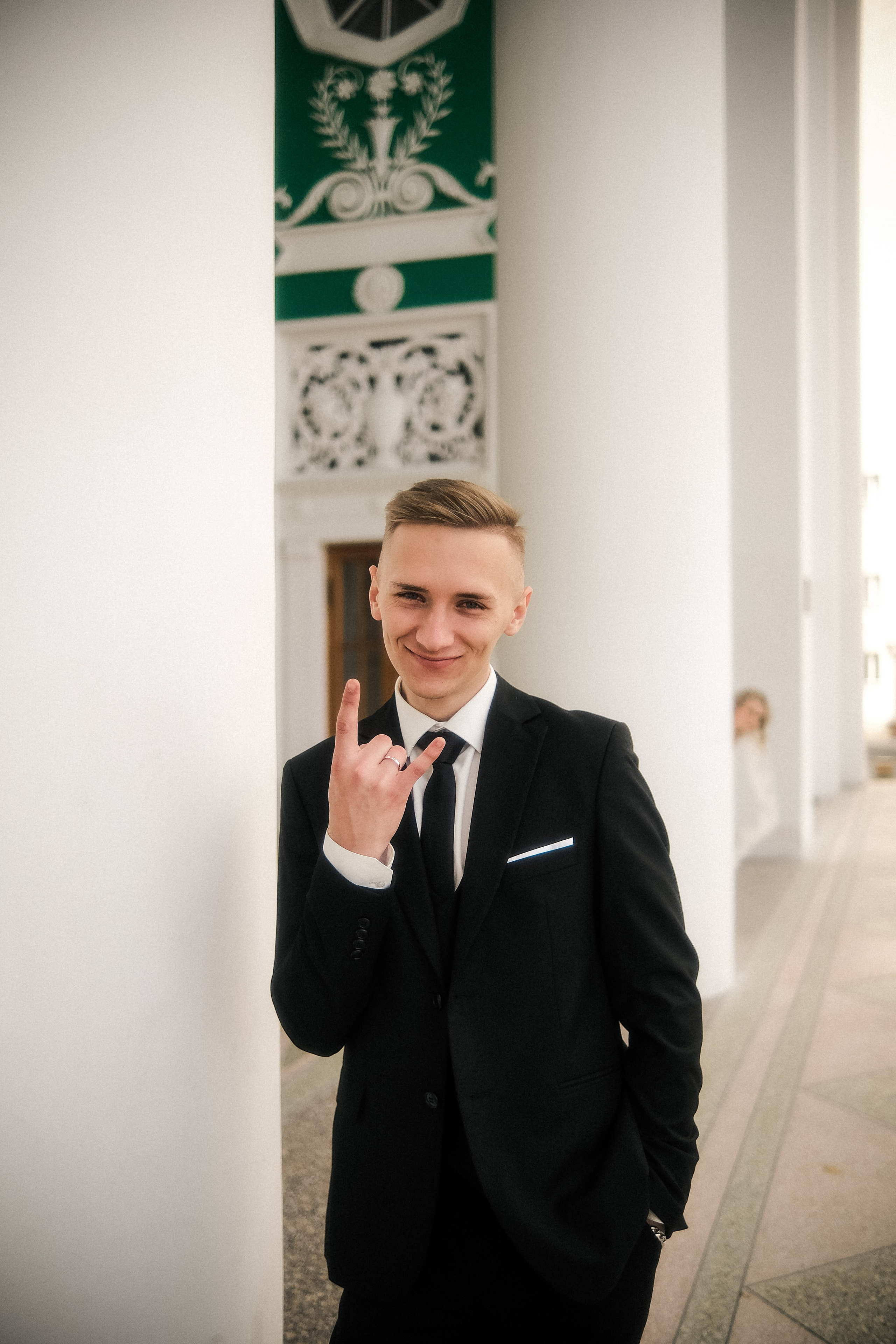 Полина & Илья. МСК ЗАГС ВДНХ. Phdkvmr.ru