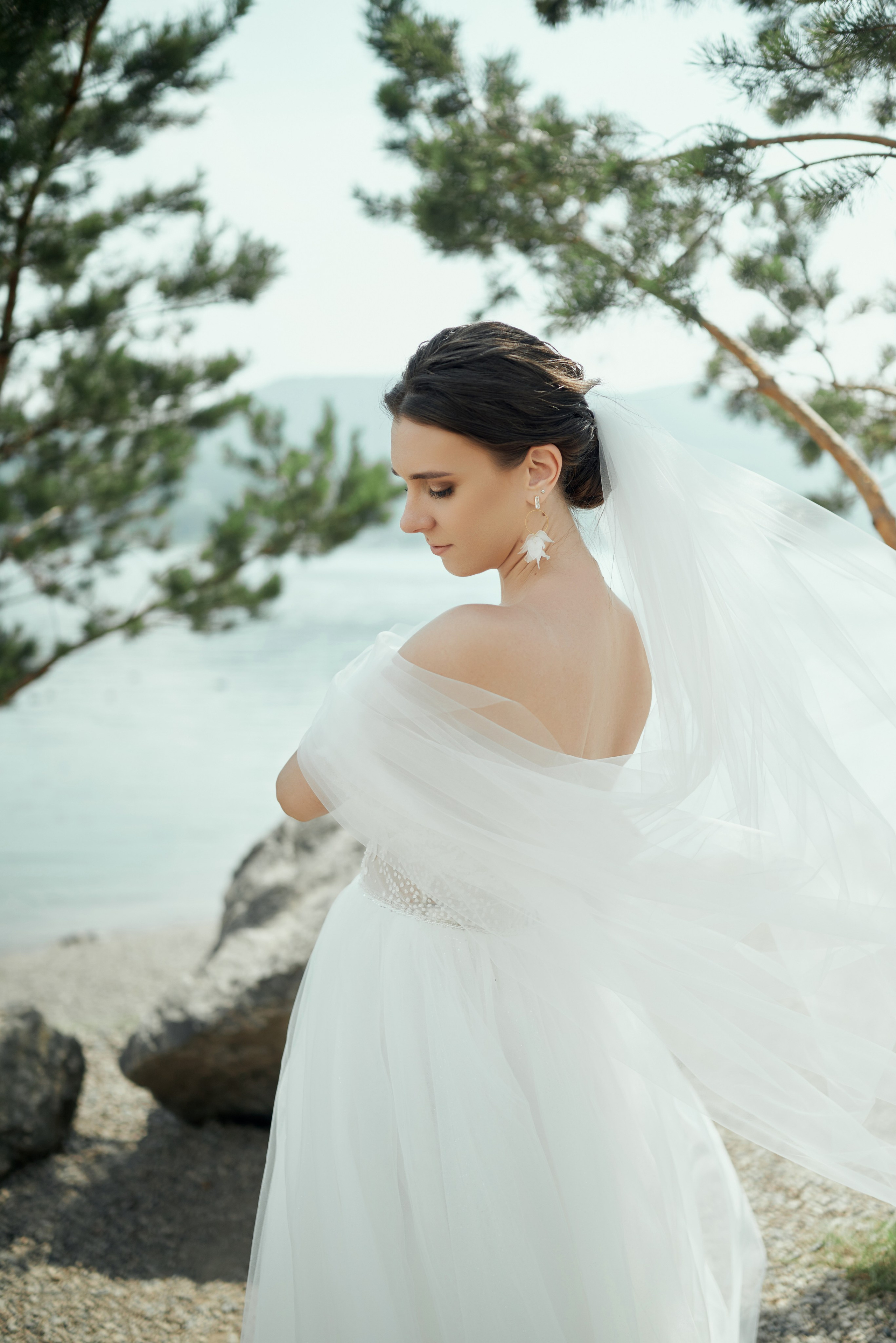 Монастырь на Удачном. Свадебный фотограф Александр Браво