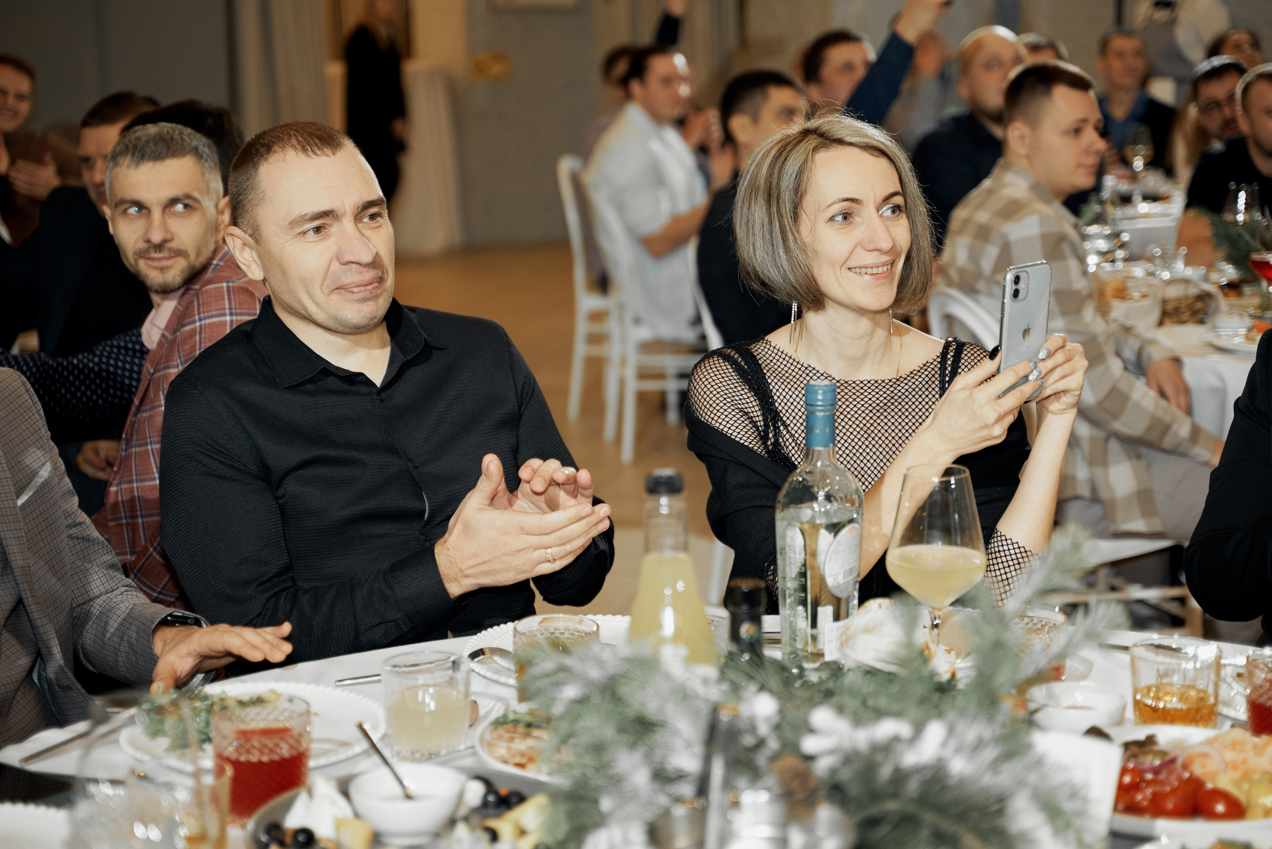 Корпоратив. Свадебный фотограф Александр Браво