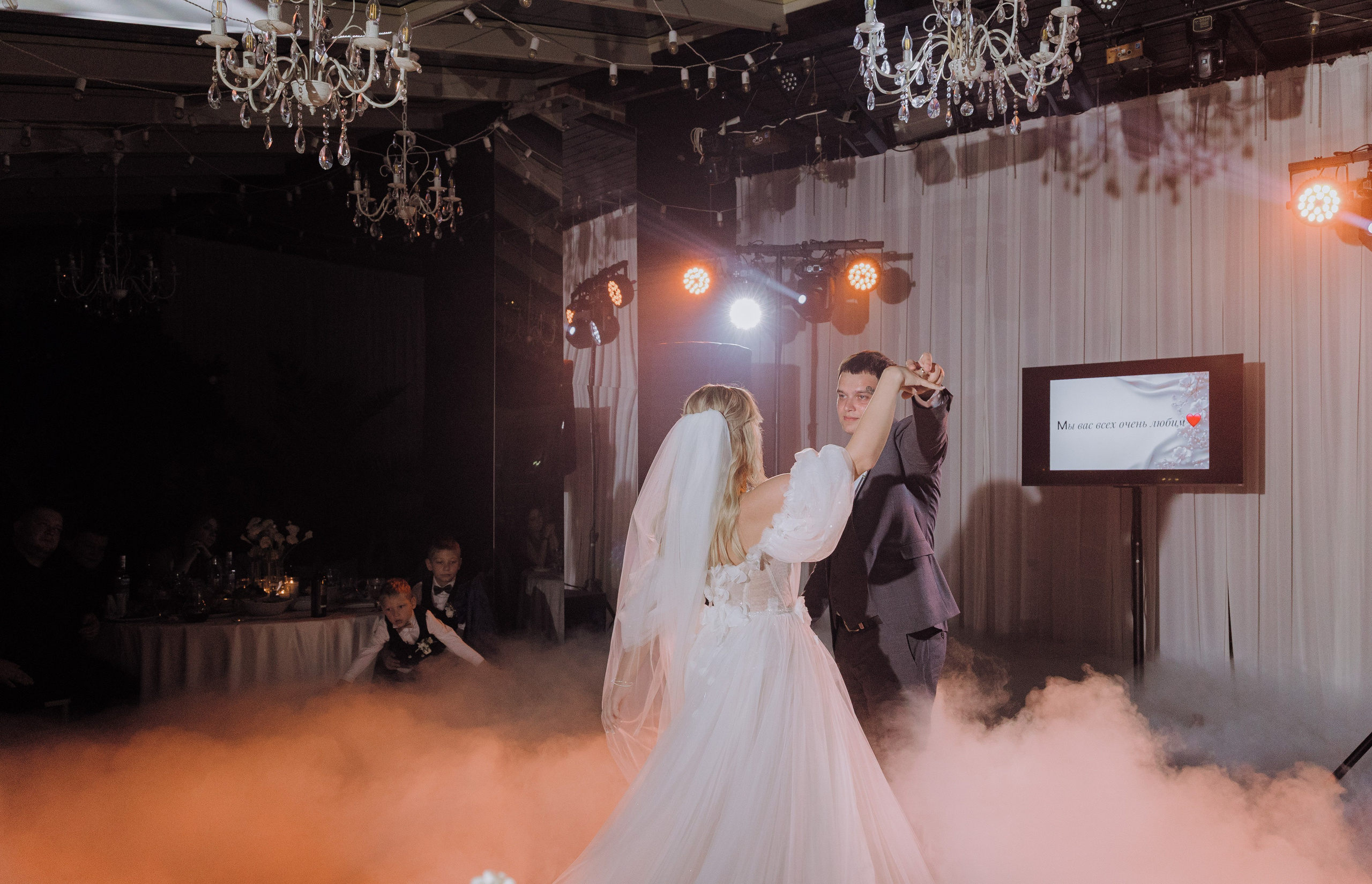 DANIEL_VIKTORIYA (La Ferme de Reve). Фотограф Андрей Ширкалин Москва Московская обл, Коломна, Рязань