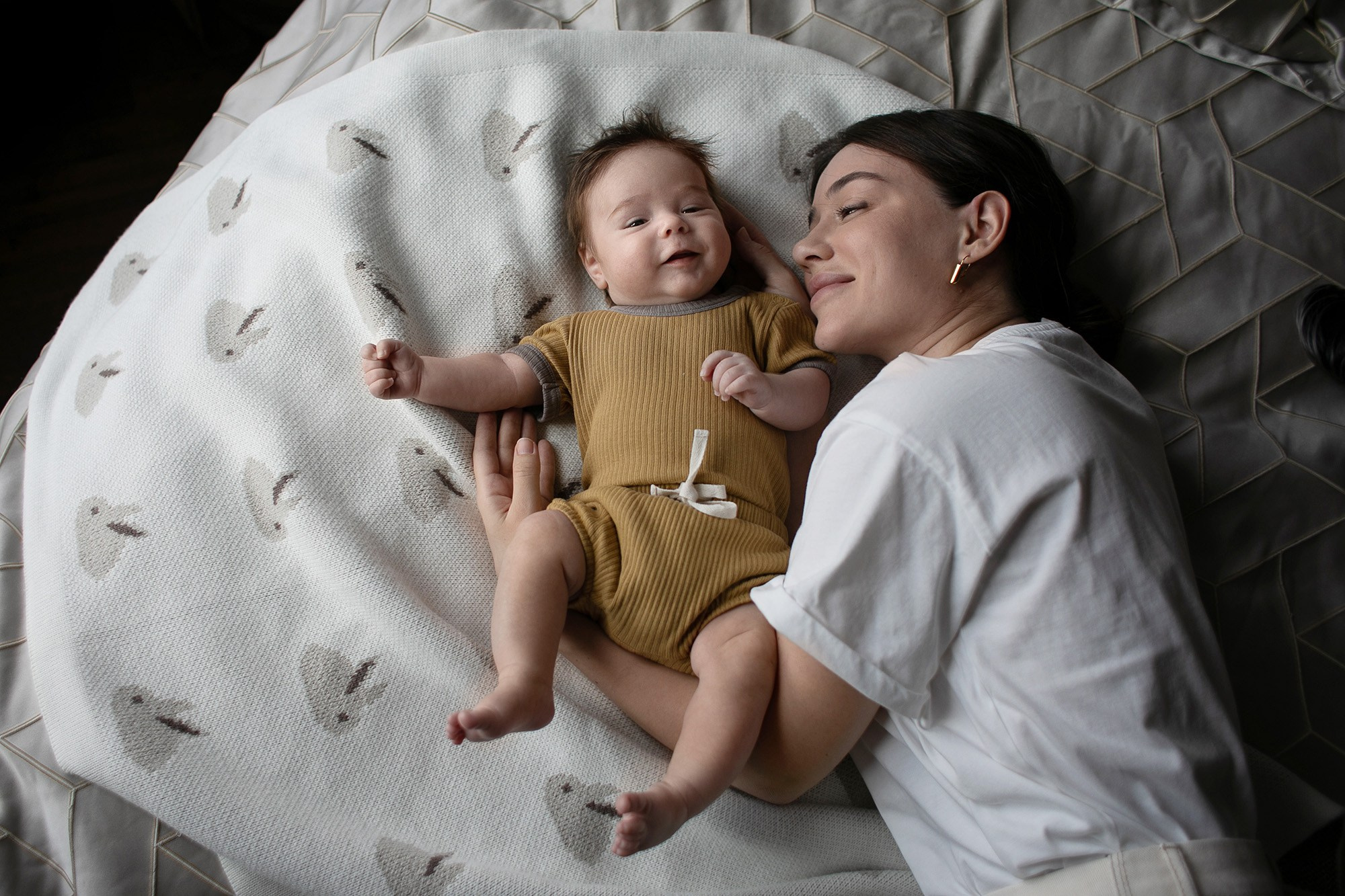 Фотосессия новорождённого (ньюборн). Свадебный фотограф в Москве Аля Загирова