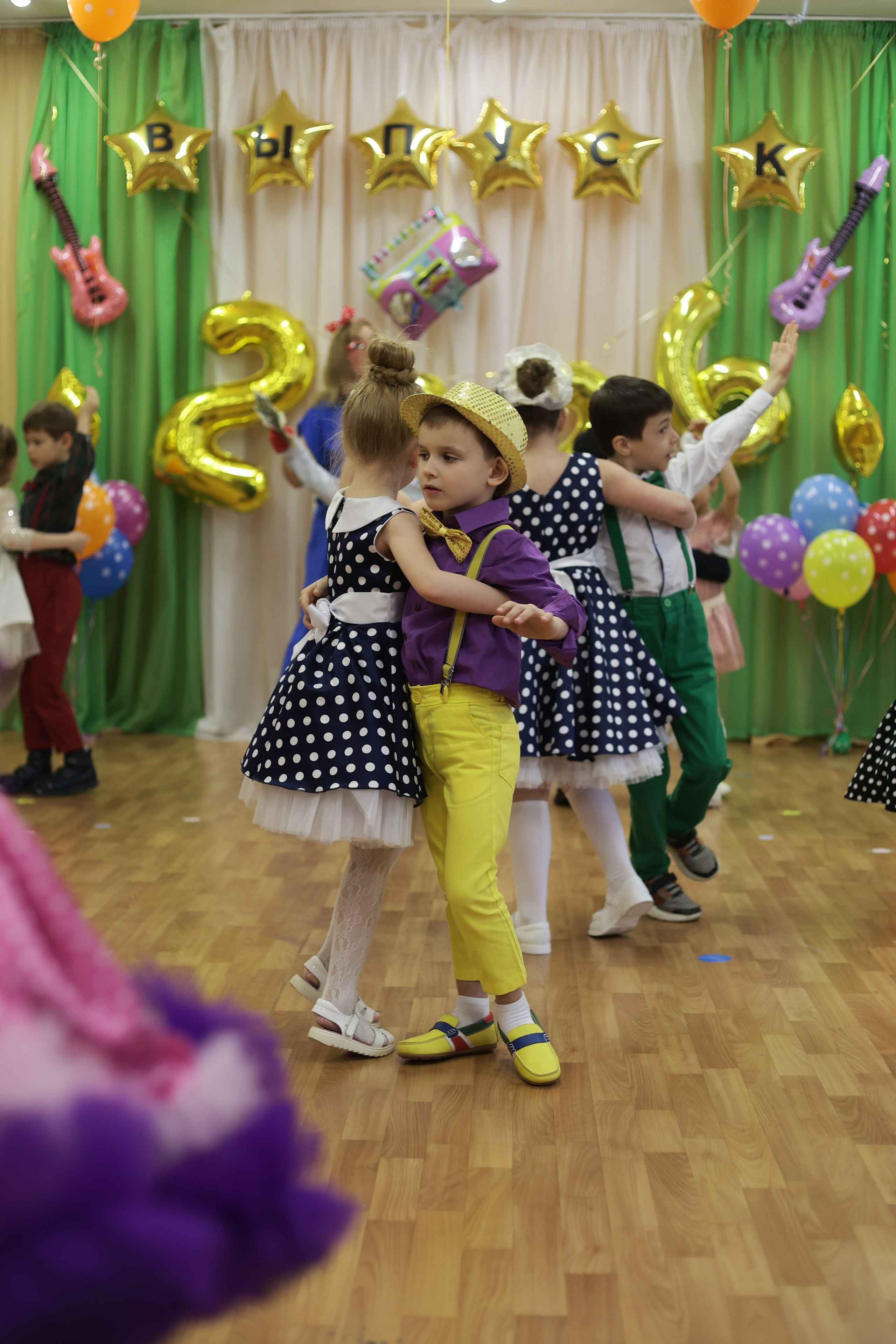 Выпускной. Фотограф в Москве Анастасия Цым