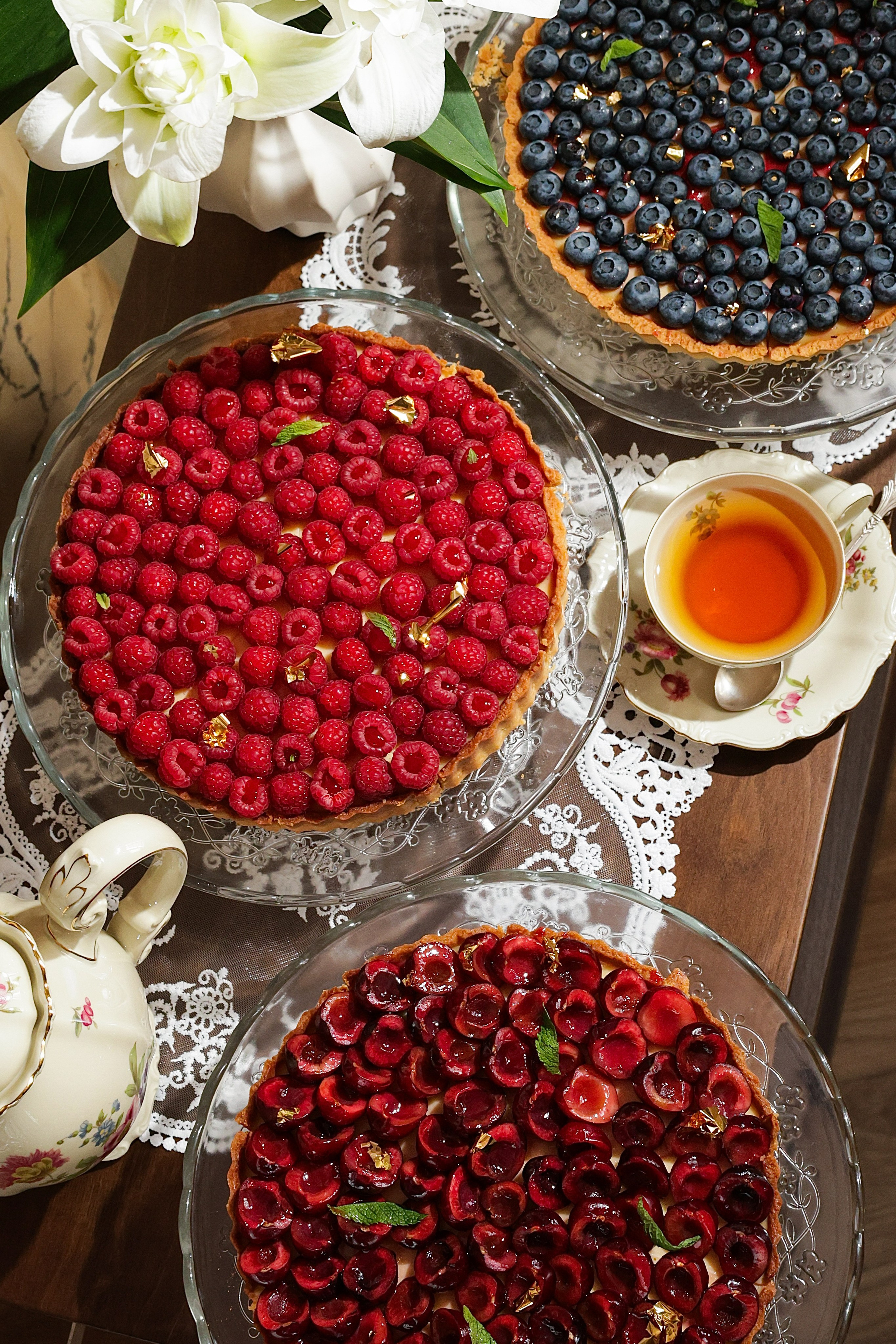 Academia Bar Shuvaloff. Света Голобородько, фудфотограф в Санкт-Петербурге