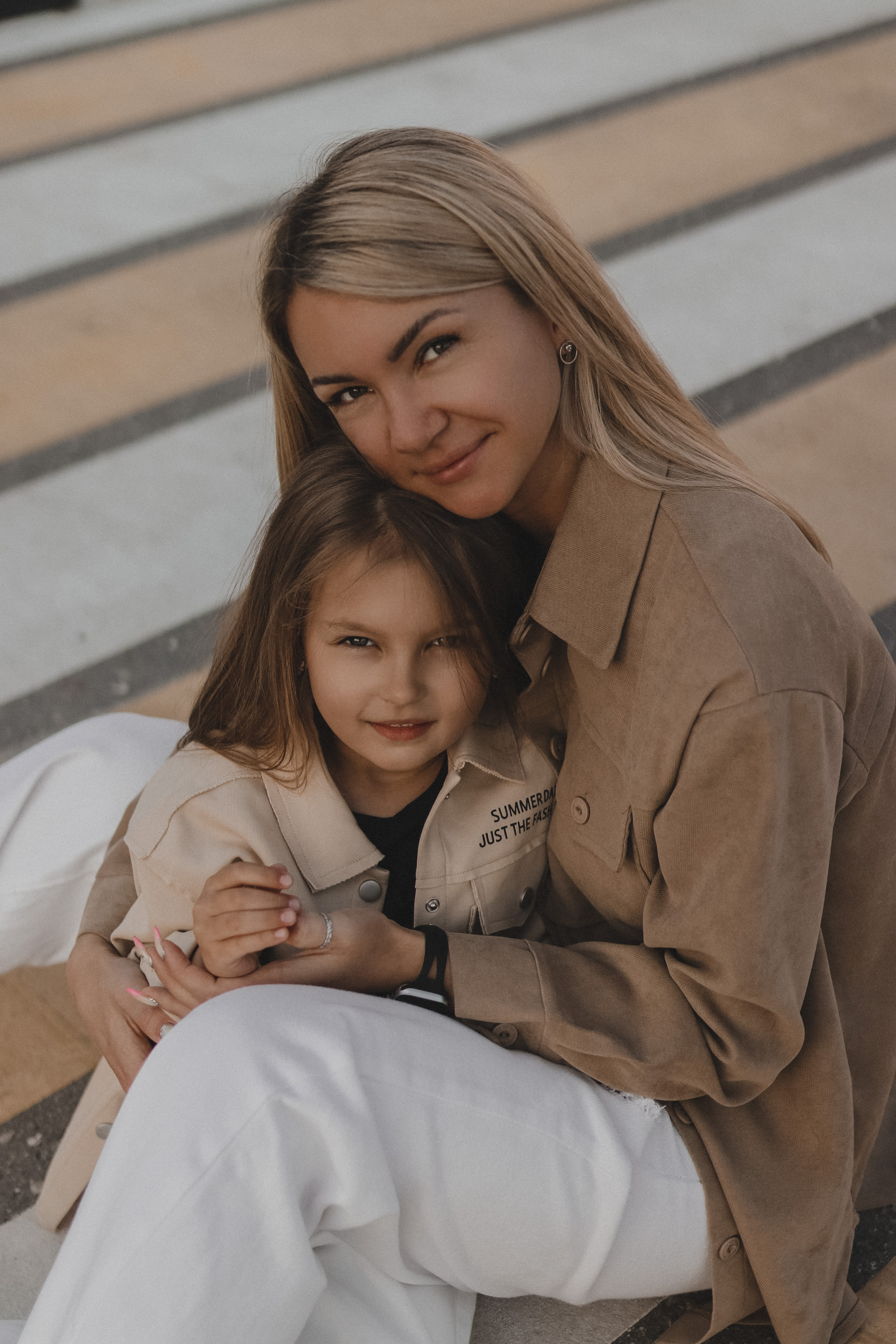 Дочки матери. Оксана Чистова свадебный фотограф | Москва и Питер