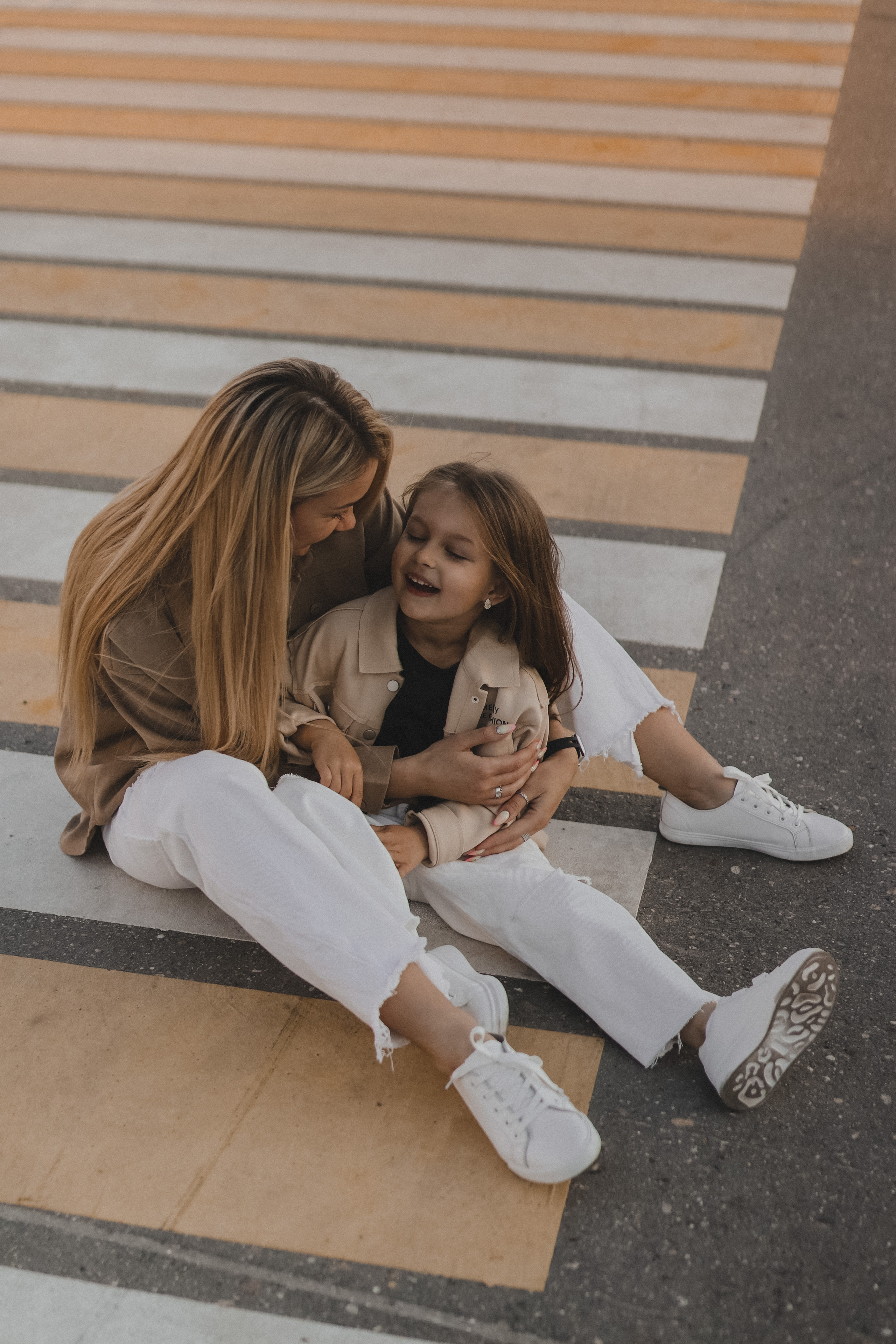 Дочки матери. Оксана Чистова свадебный фотограф | Москва и Питер