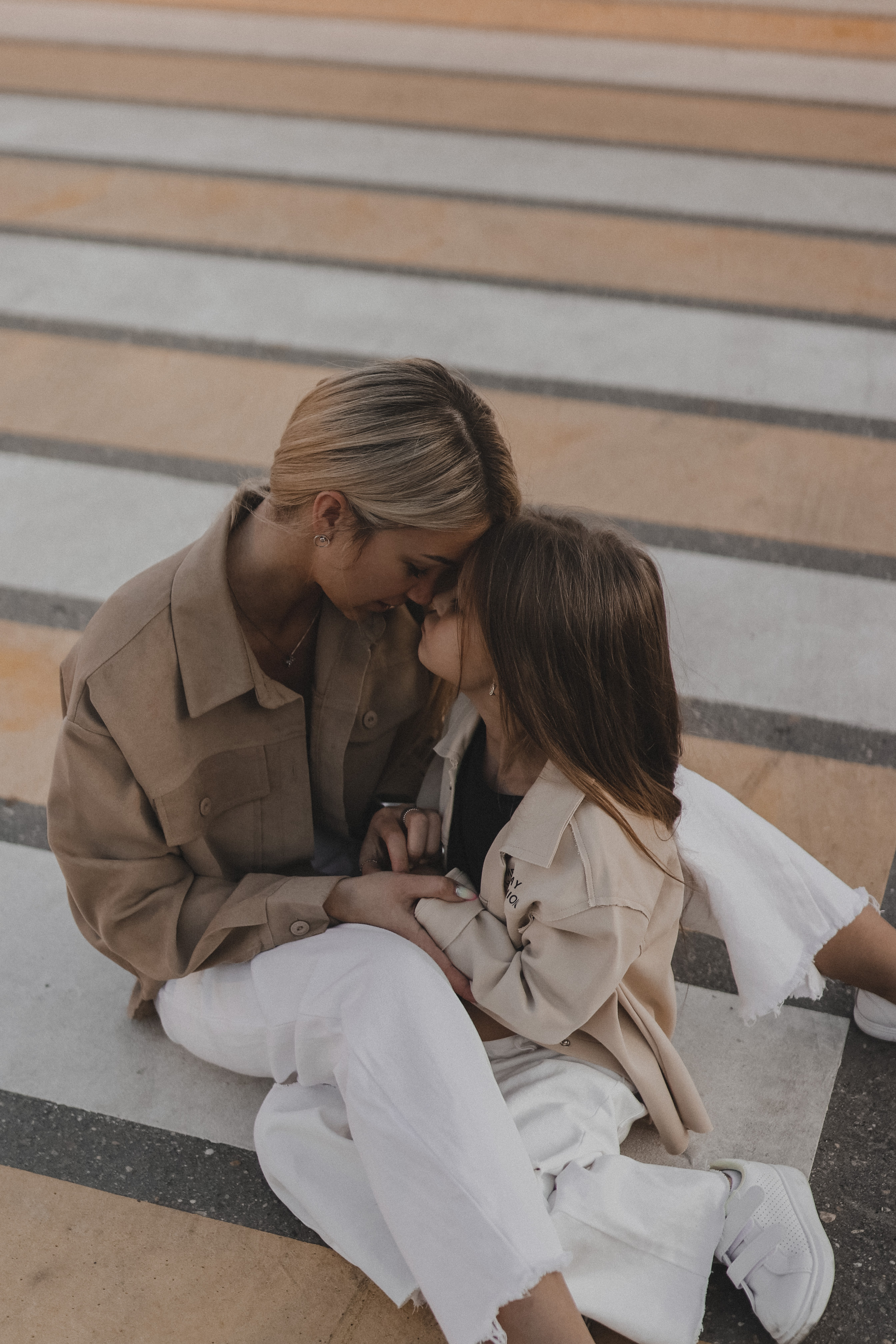 Дочки матери. Оксана Чистова свадебный фотограф | Москва и Питер