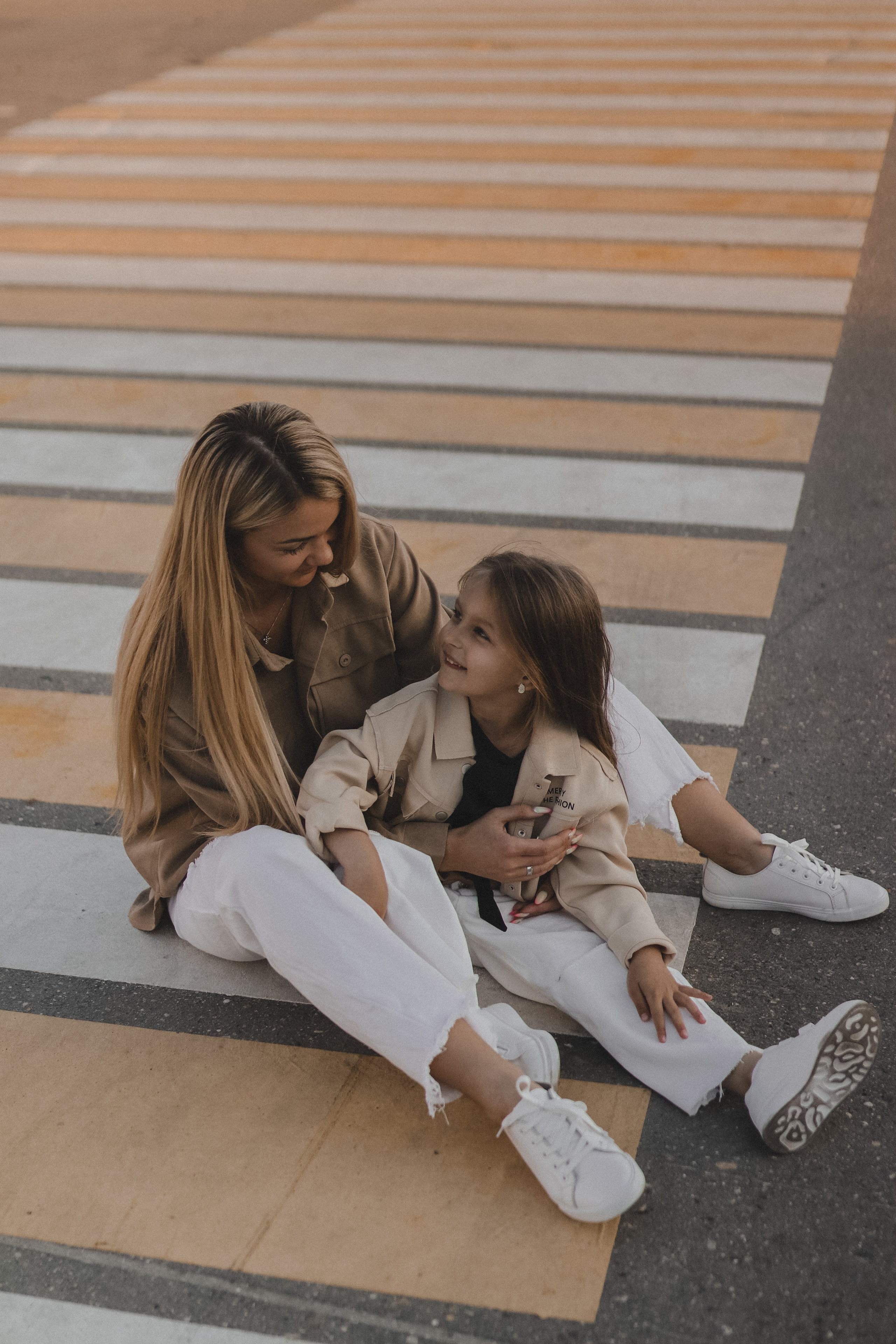 Дочки матери. Оксана Чистова свадебный фотограф | Москва и Питер