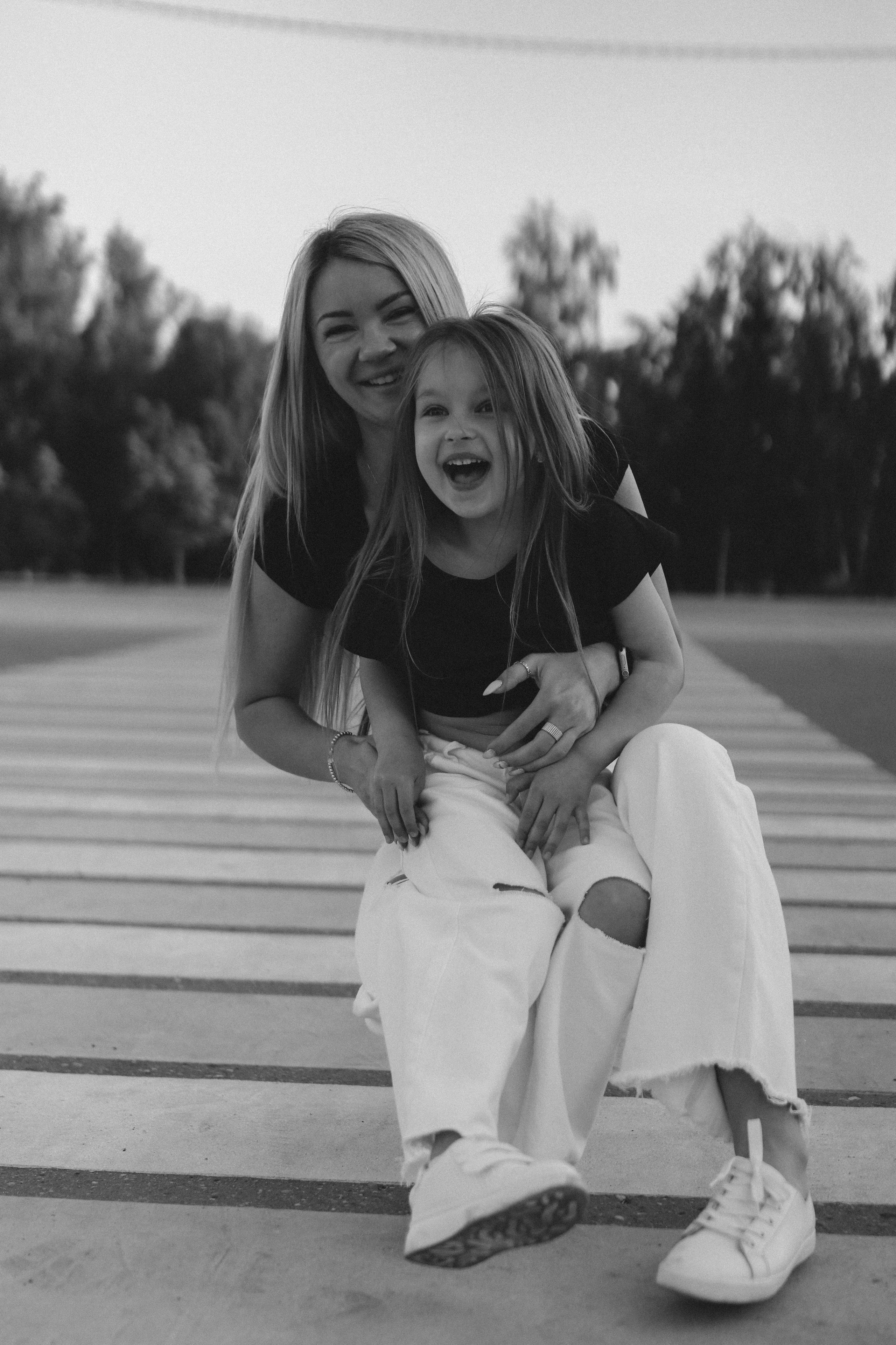 Дочки матери. Оксана Чистова свадебный фотограф | Москва и Питер