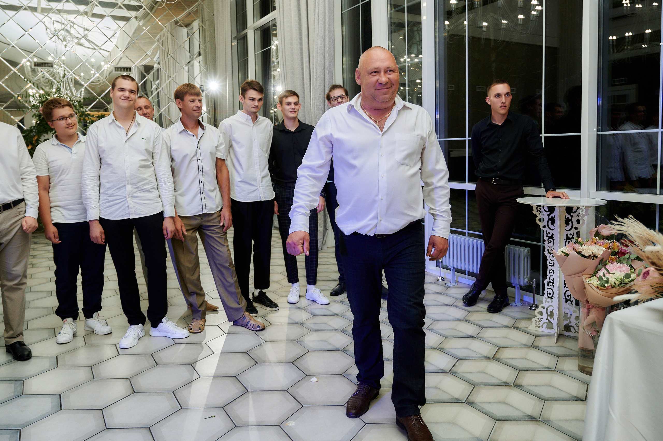 Аня и Андрей. Фото-видеосъемка свадеб Venson Films