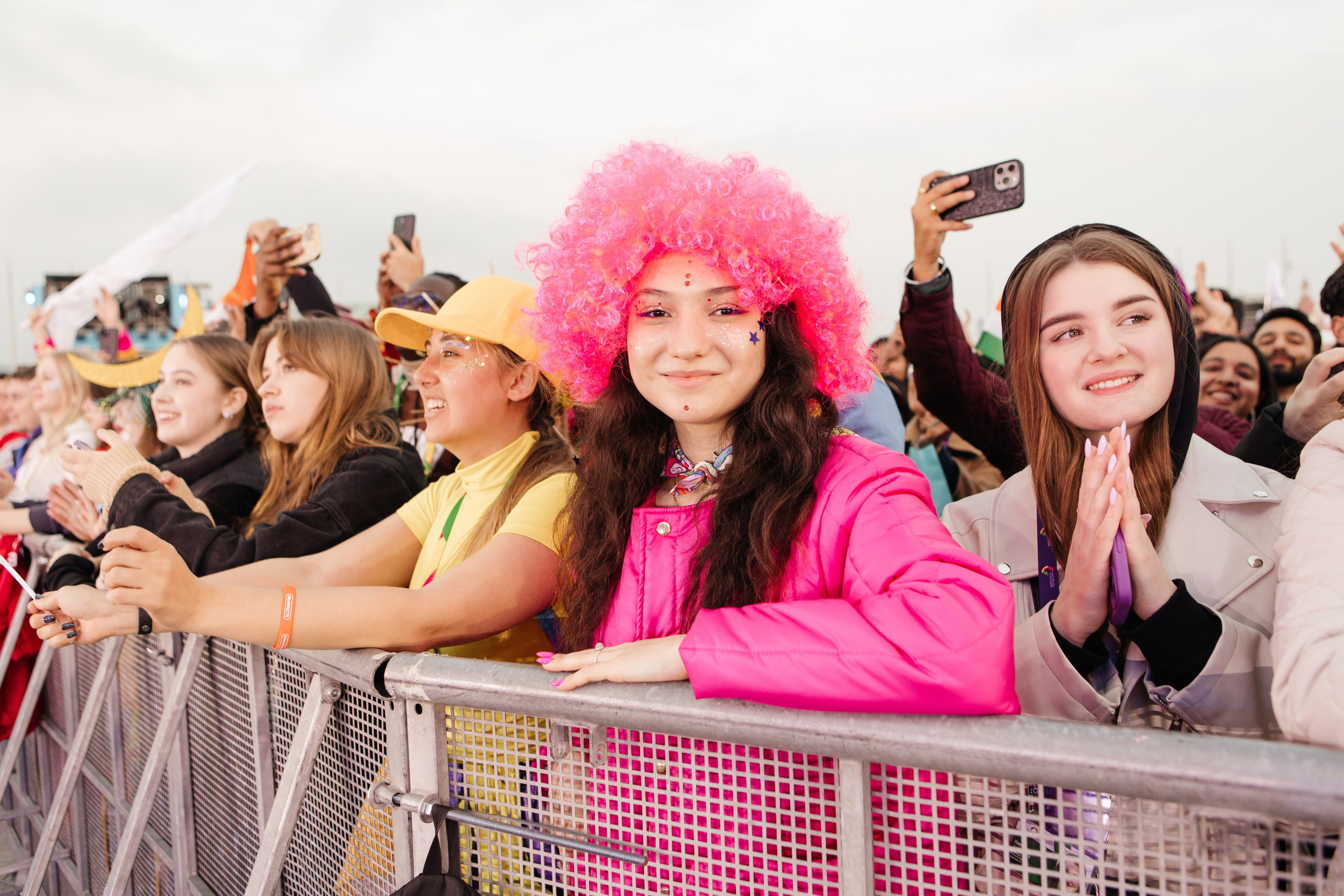 Всемирный Фестиваль Молодежи |Сочи 2024. Five Media — репортажный фотограф Москва | Мск