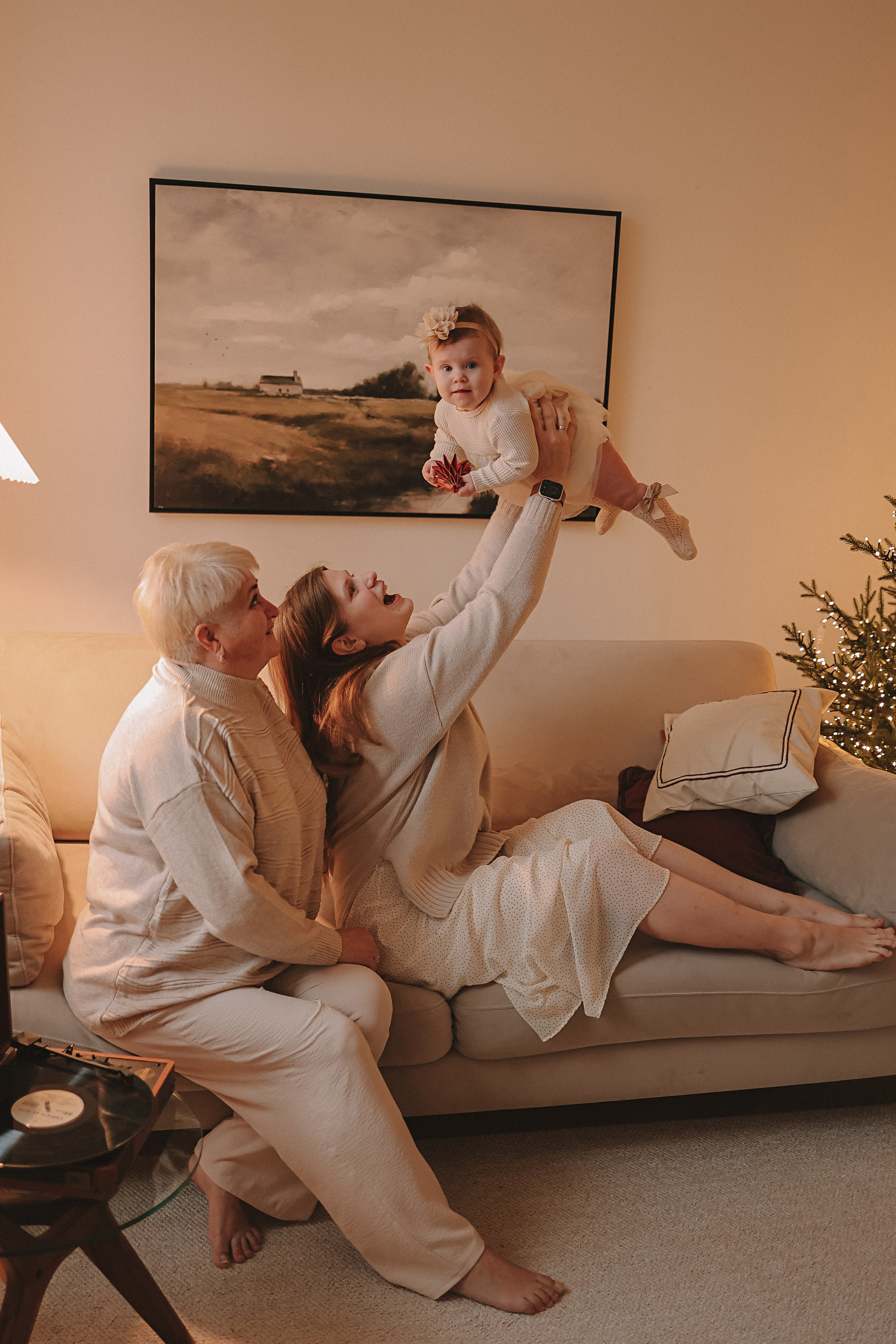 Квартира. Семейный фотограф Тюмень, фотограф на роды Салмина Мария