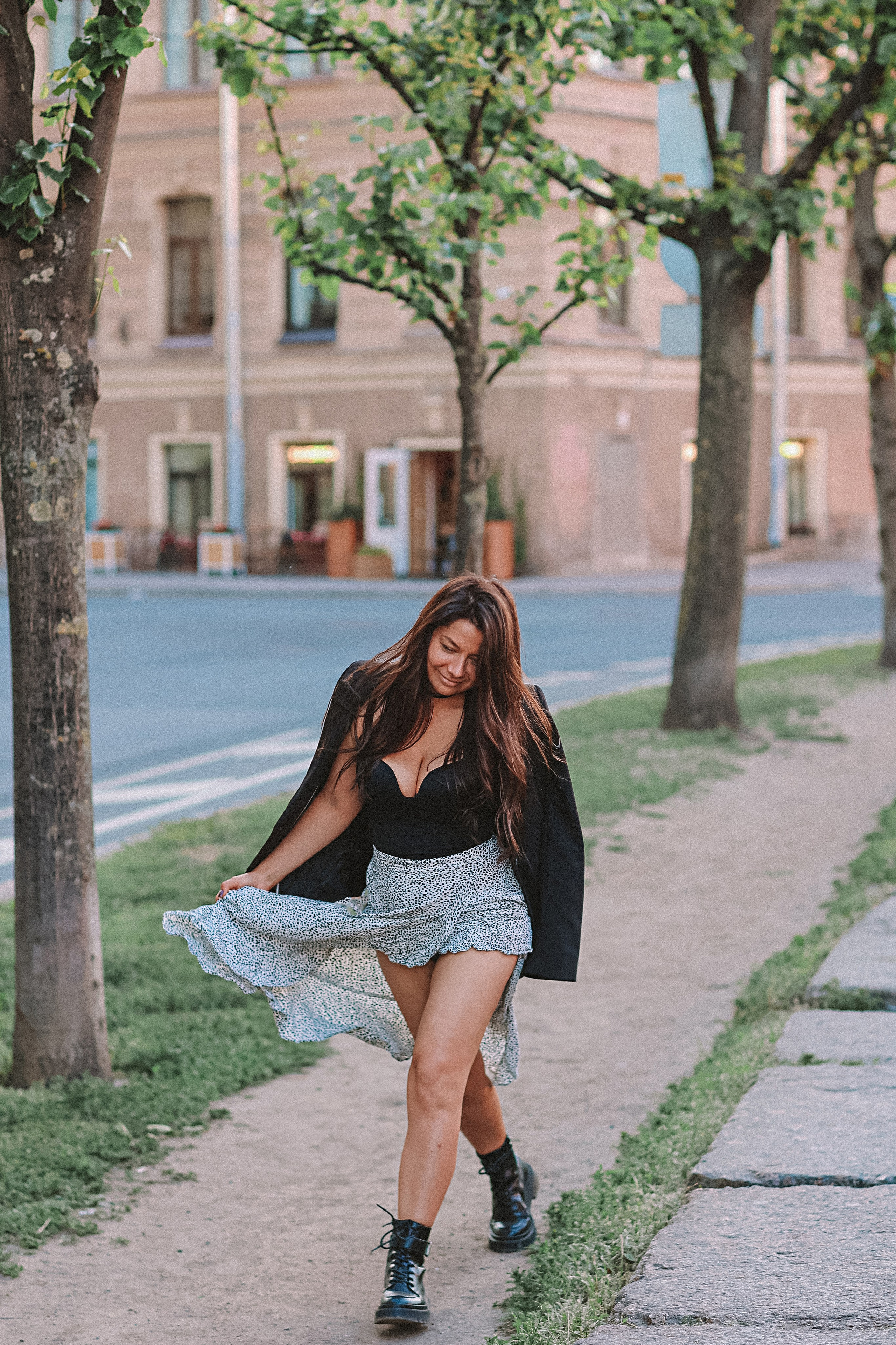 Питер. Семейный фотограф Тюмень, фотограф на роды Салмина Мария