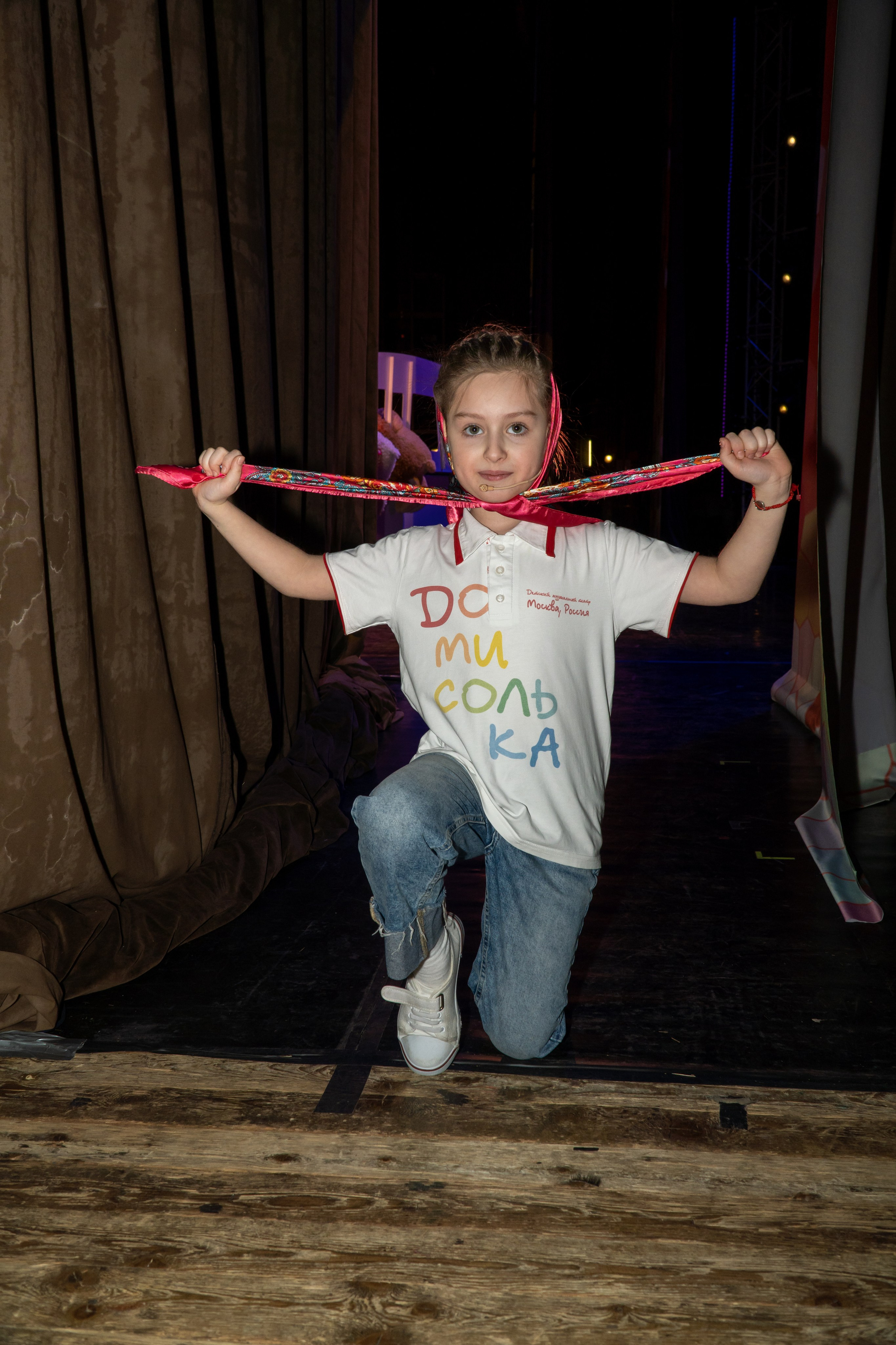 Съёмка концерта для Домисольки, большой концертный зал Космос. «Студия DRONAVT`s» — видеосъёмка и фотография г. Москва