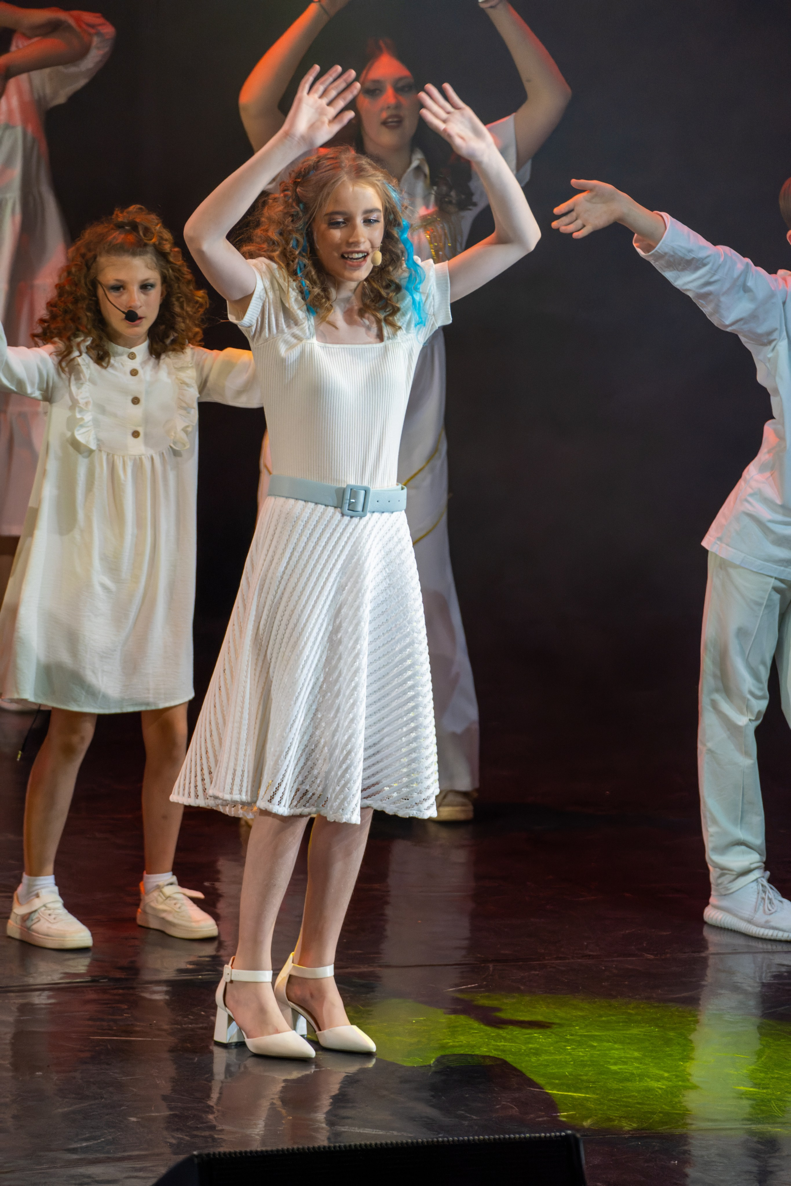 Съёмка благотворительного спектакля «Новая история деревянного мальчика». «Студия DRONAVT`s» — видеосъёмка и фотография г. Москва