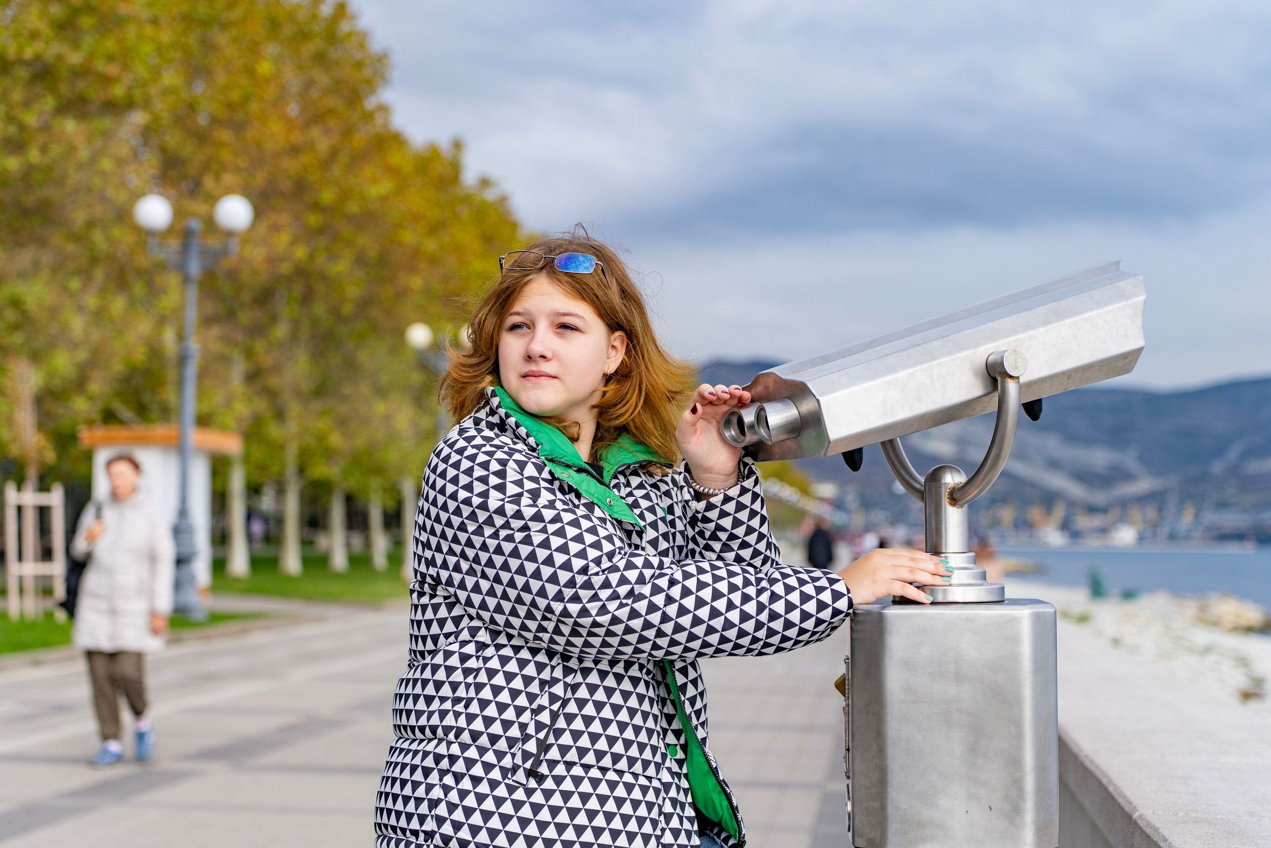 Фотосессия в Новороссийске осенью. Семейный и детский фотограф Екатерина Черняева. Снимаю портреты, love story, фотопрогулки, работаю на улице, в кафе, студии, дома у клиента