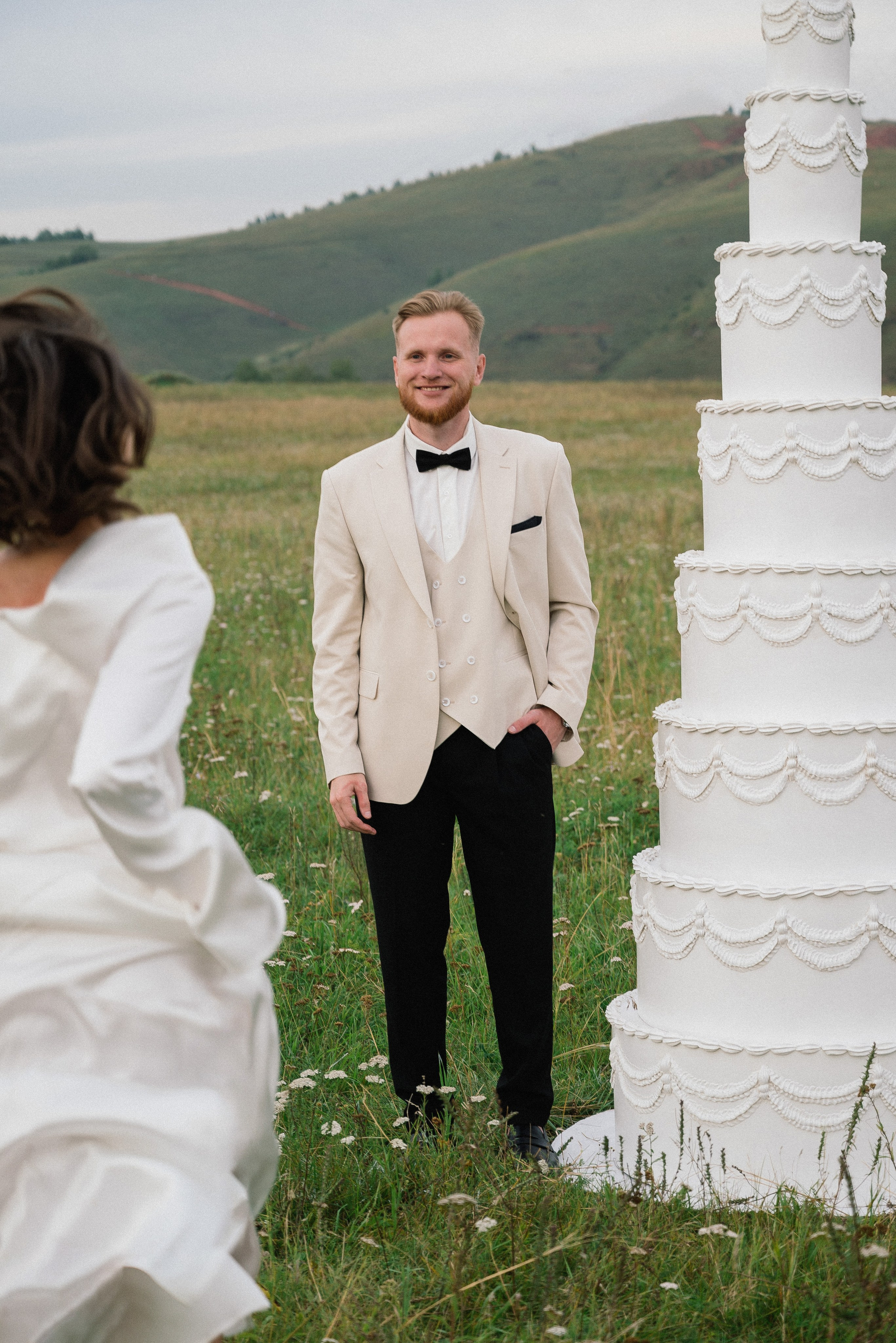 Артём и Катя. Тамара Власова