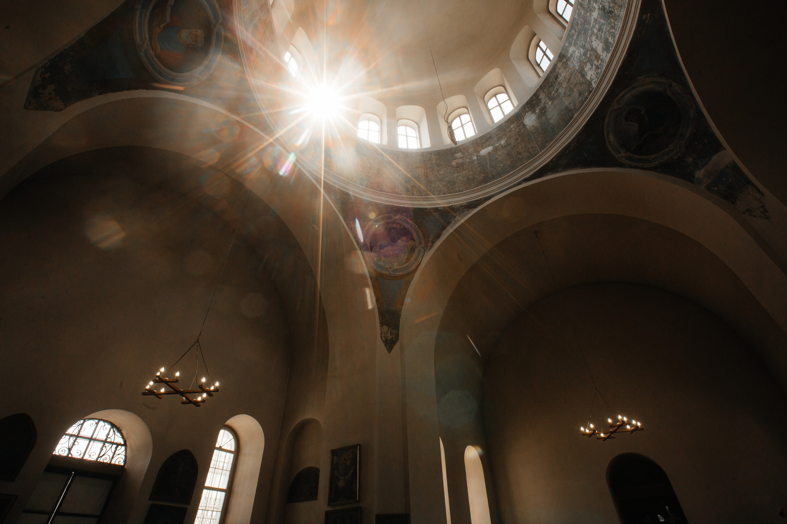 Крещение. Свадебный фотограф в Ростове-на-Дону Васильченко Сергей