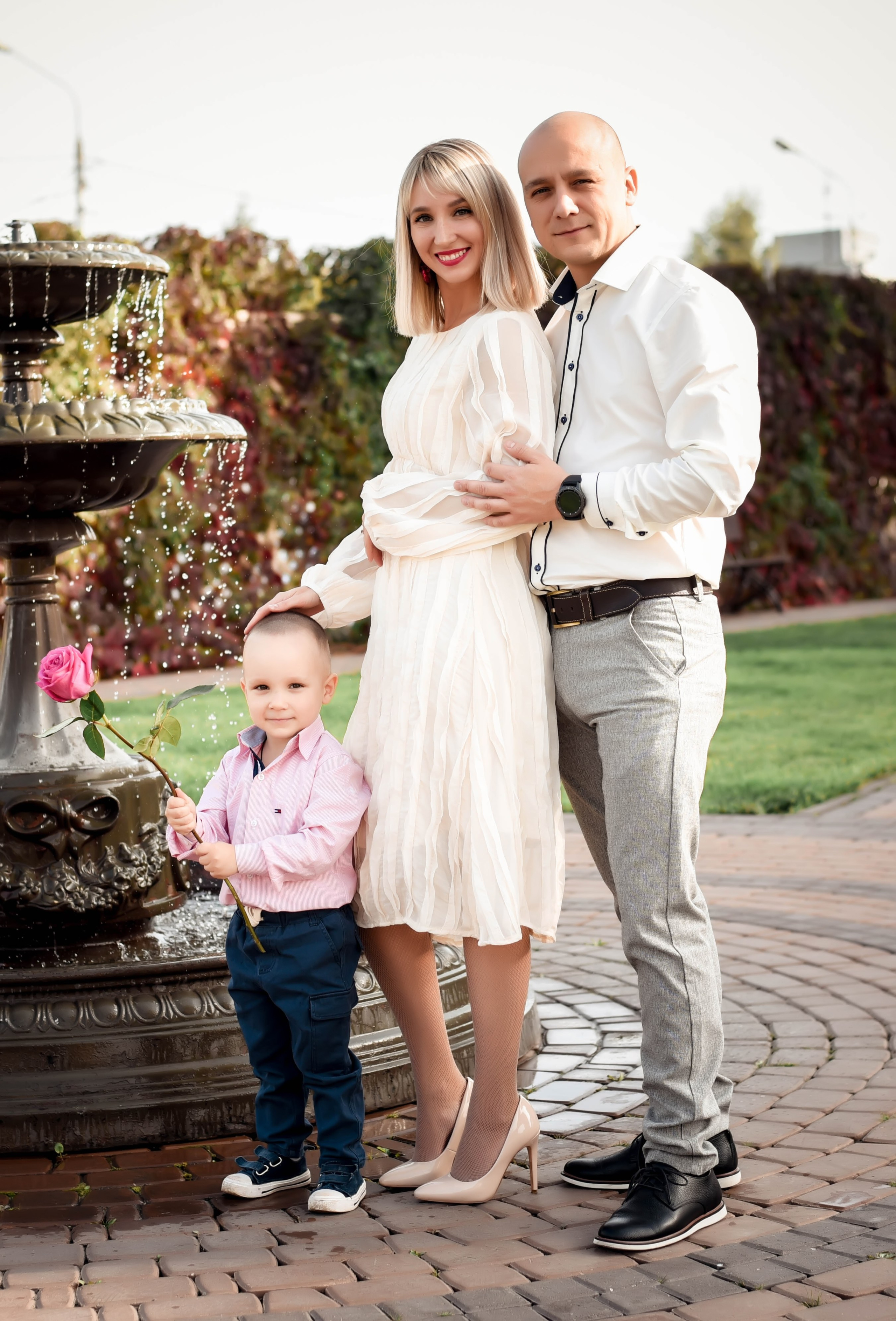 Семейная. Свадебный, семейный, детский, контент фотограф в Омске Максим Ильин