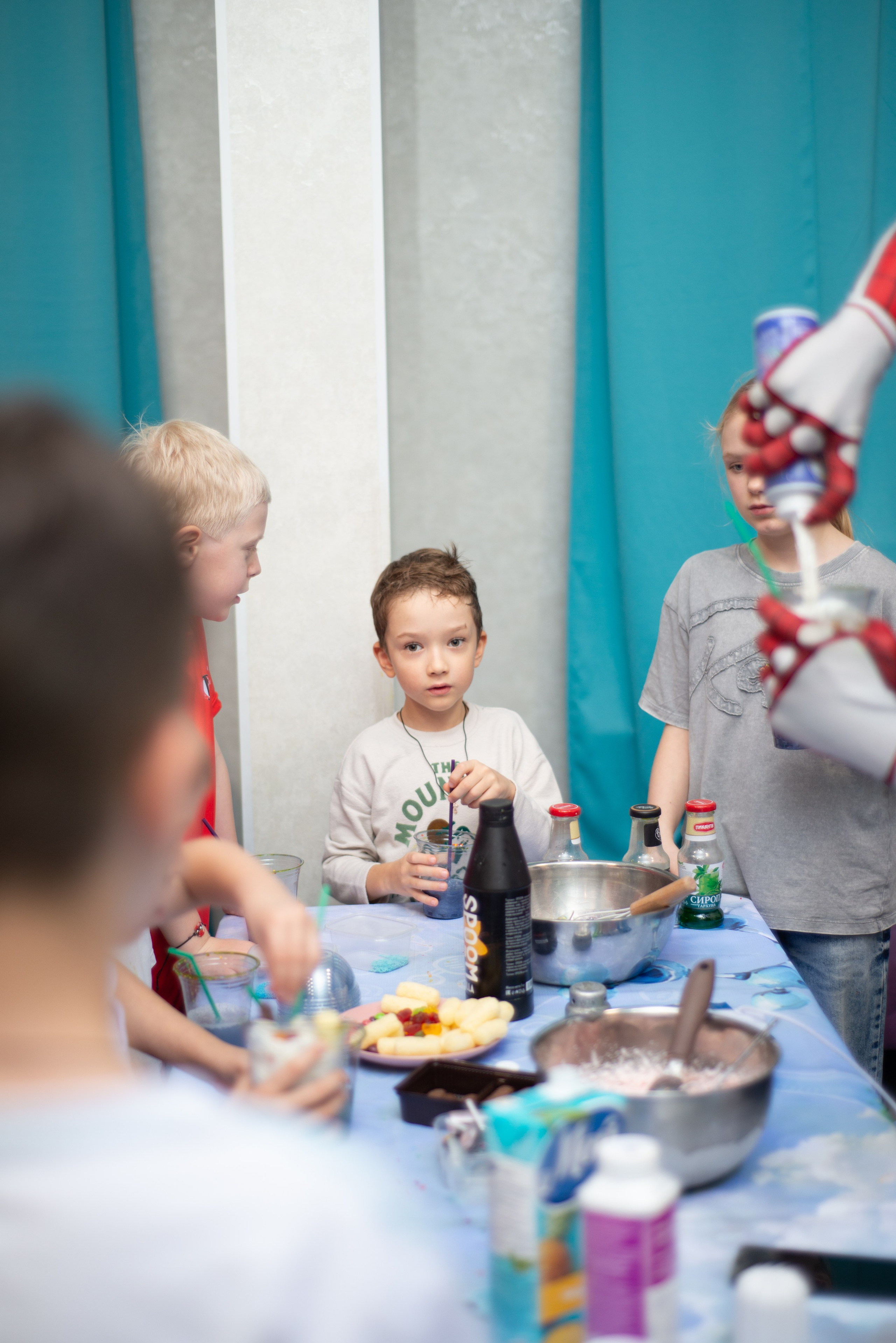 День Рождения, 5 лет. Семейный и женский фотограф Арина Балякина