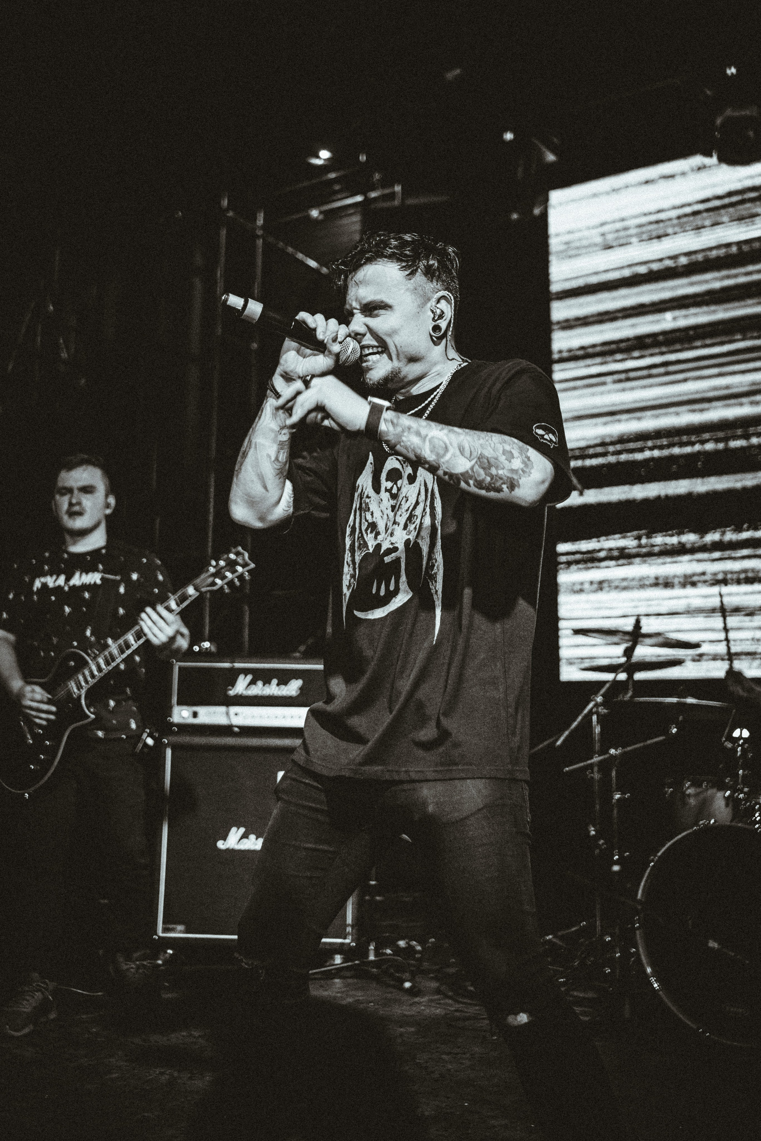 Рок-концерт HALLOWEEN 2024. Фотограф Улан-Удэ