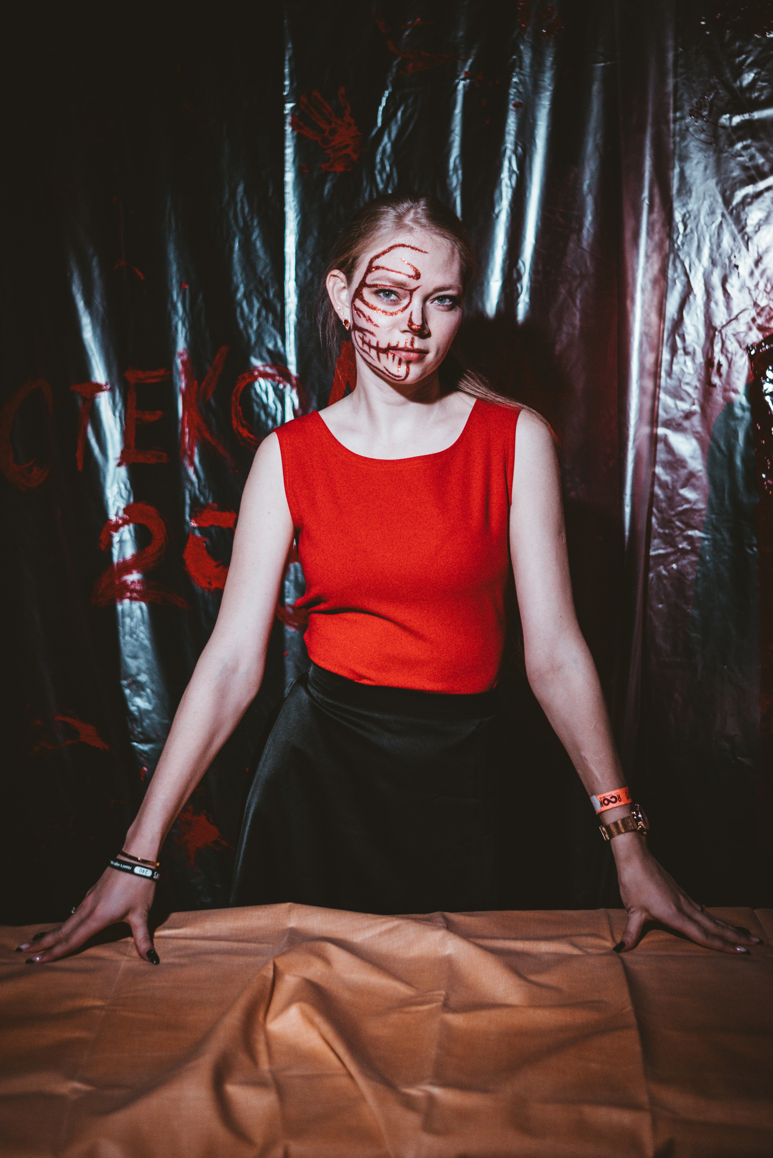 Рок-концерт HALLOWEEN 2024. Фотограф Улан-Удэ