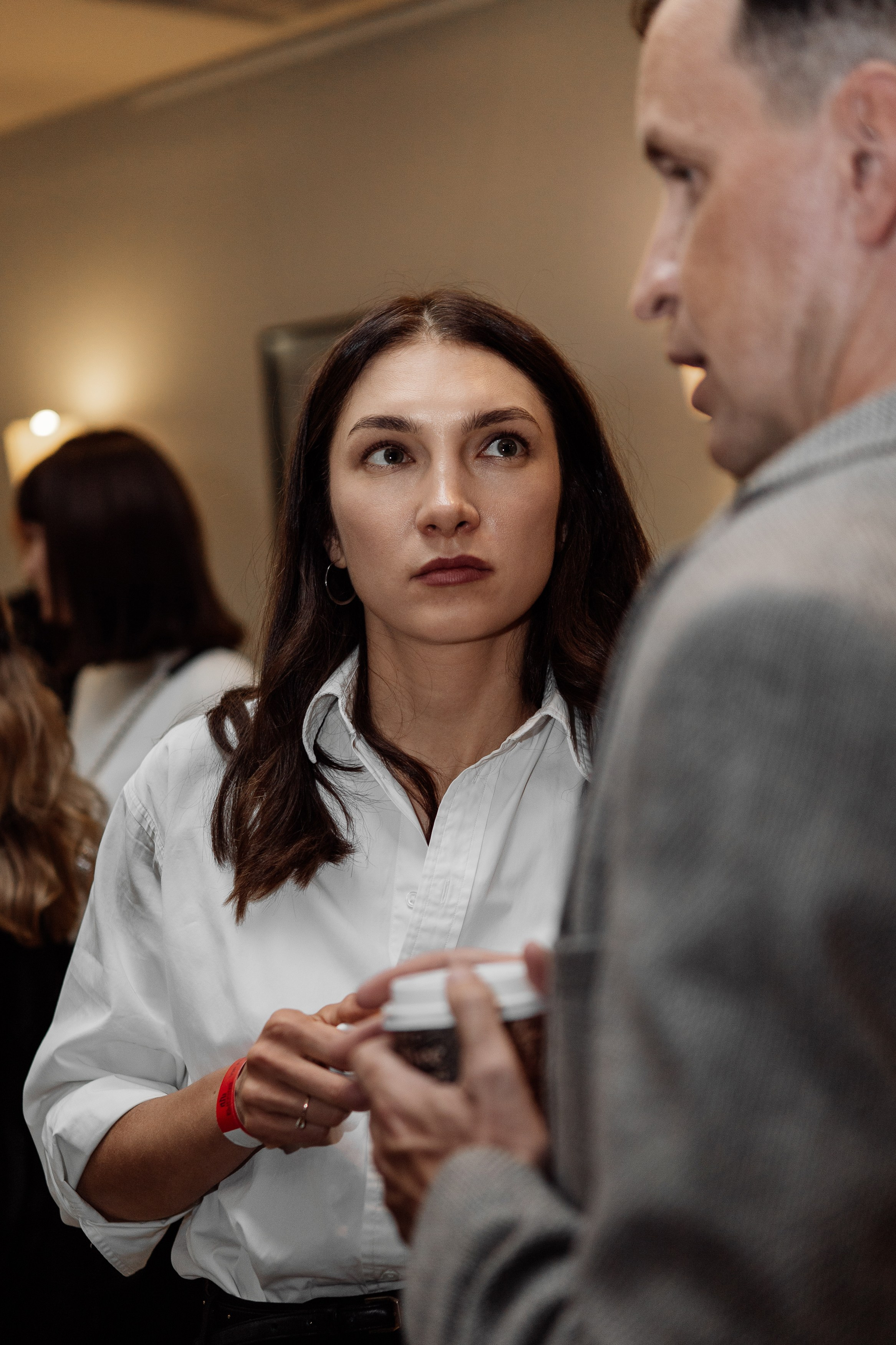 Конференция по флиппингу с Оскаром Хартманом. Свадебный, репортажный фотограф в Москве Татьяна Семина