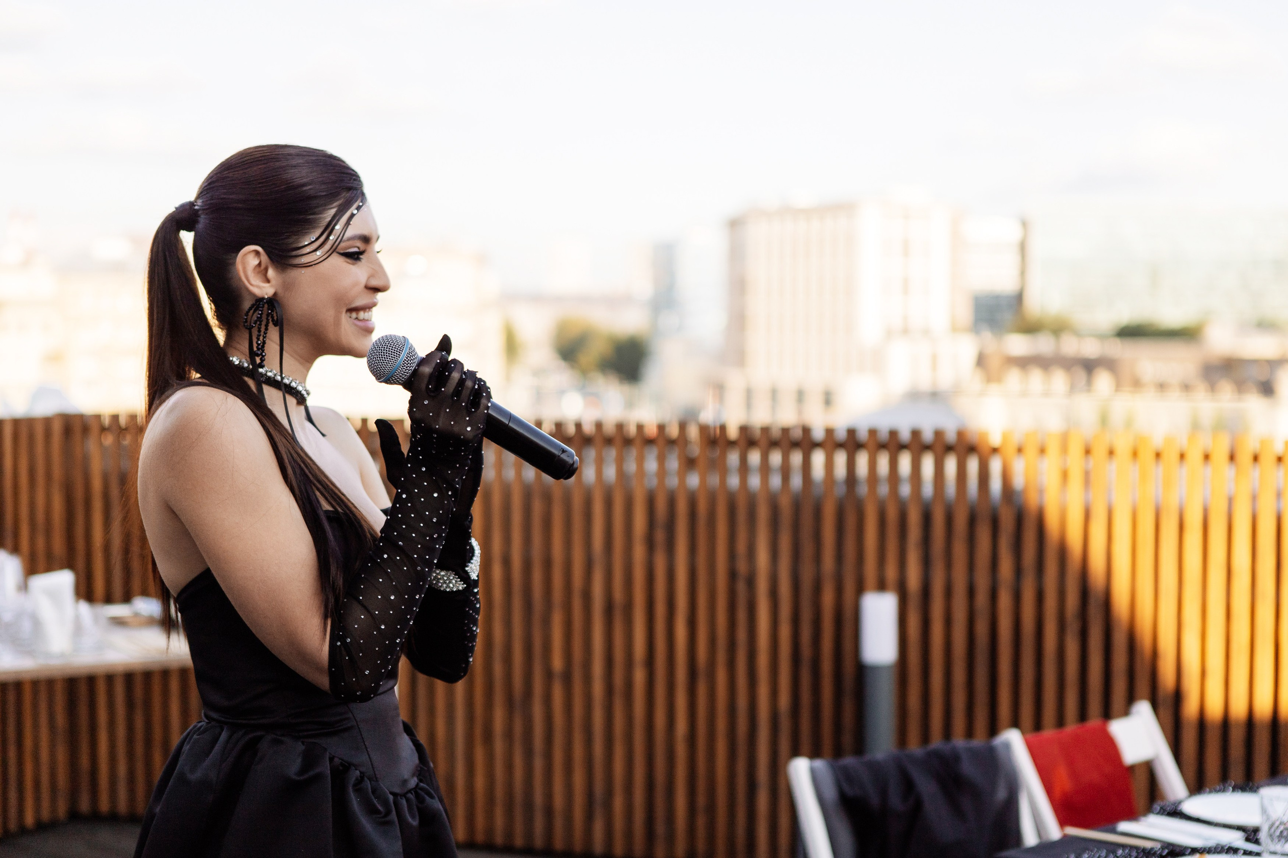 День Рождение Анастасии. Свадебный, репортажный фотограф в Москве Татьяна Семина