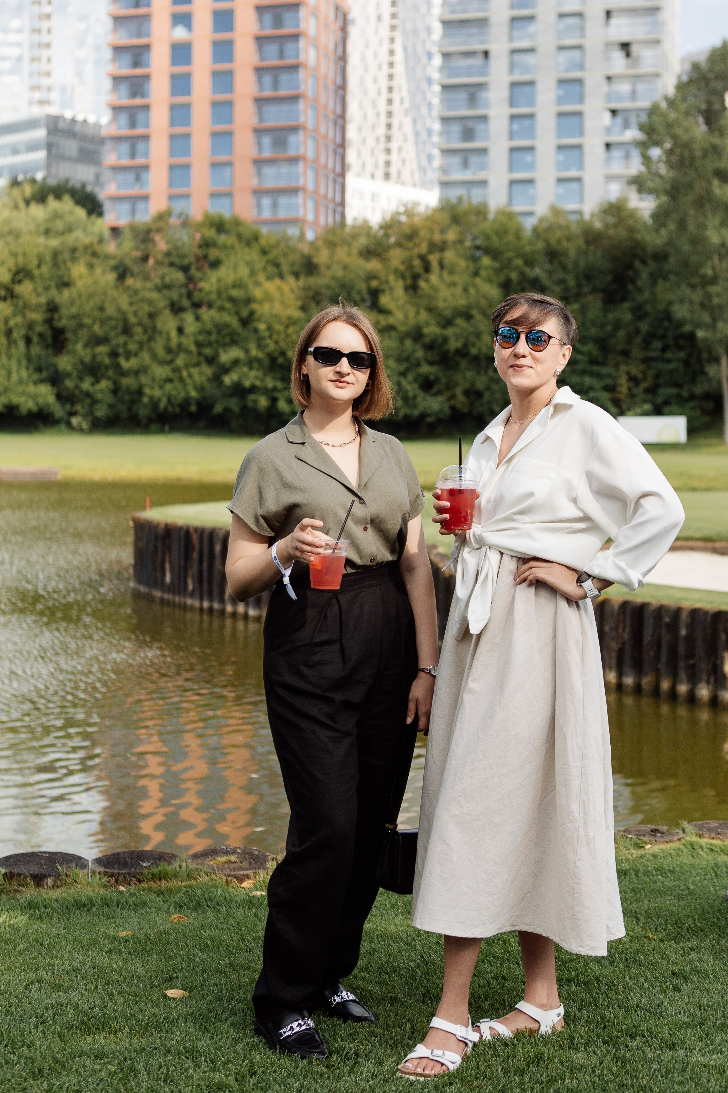 VK GOLF PARTY. Свадебный, репортажный фотограф в Москве Татьяна Семина