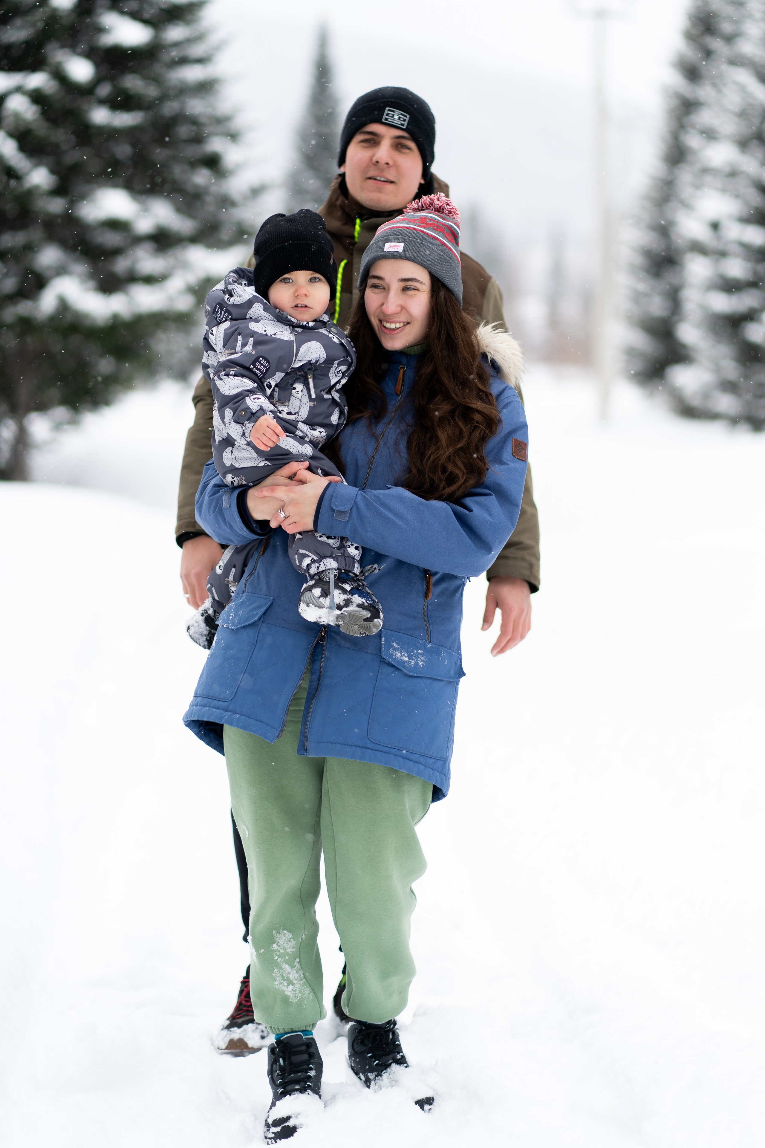 Соня&Лёня. Анастасия Паршукова — фотограф Шерегеш Новосибирск