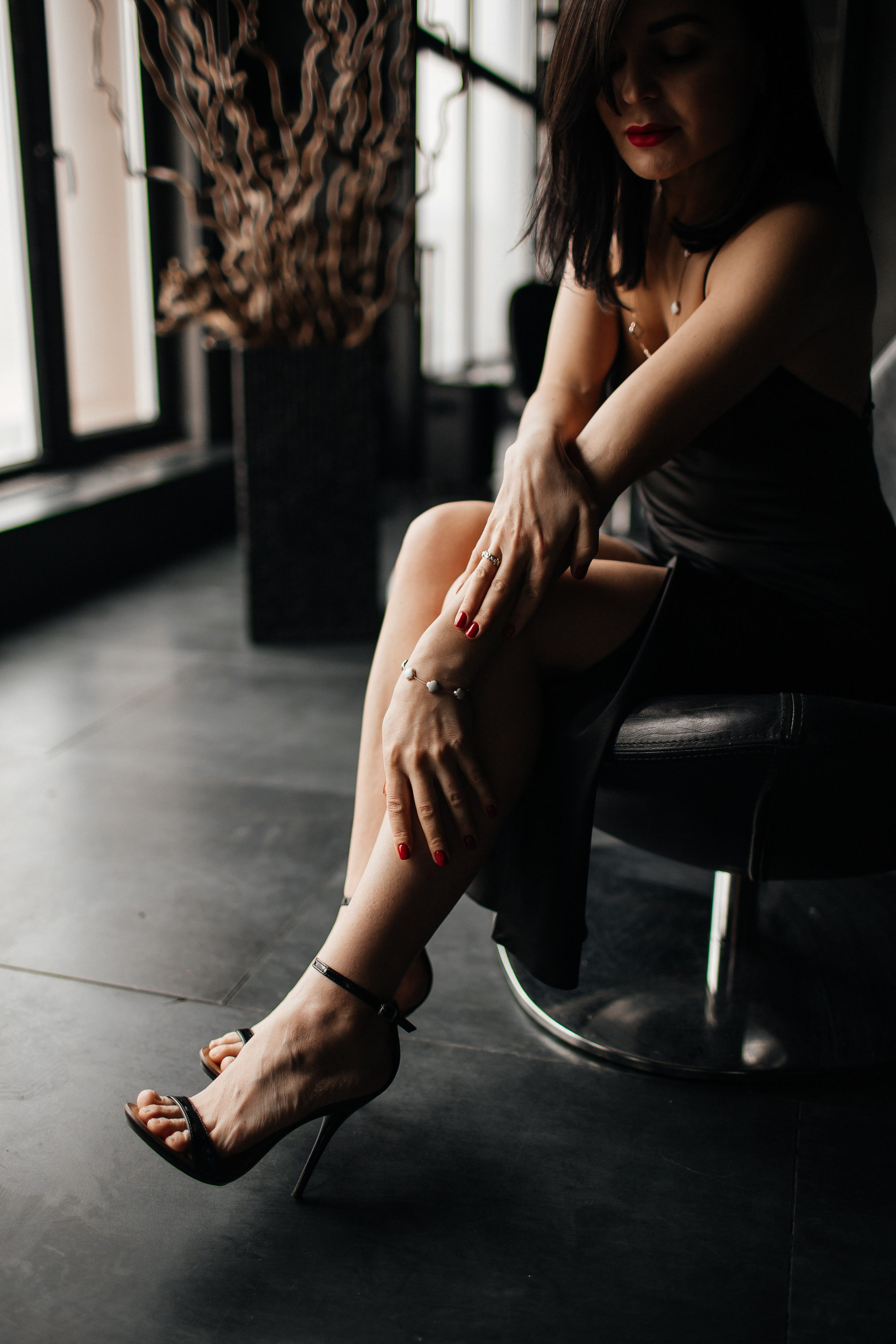 Фотосессия в темной студии. Семейный и детский фотограф и видеограф в Москве, Дрокина Наталья