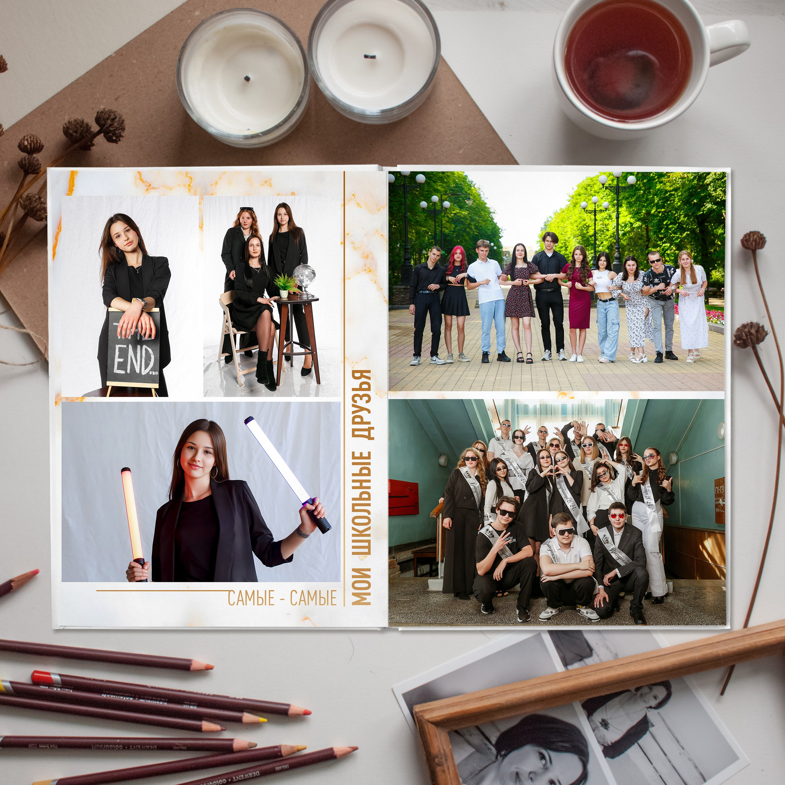 «Marble Gold». Выпускные альбомы в Донецке и ДНР. Фотограф Донецк и ДНР