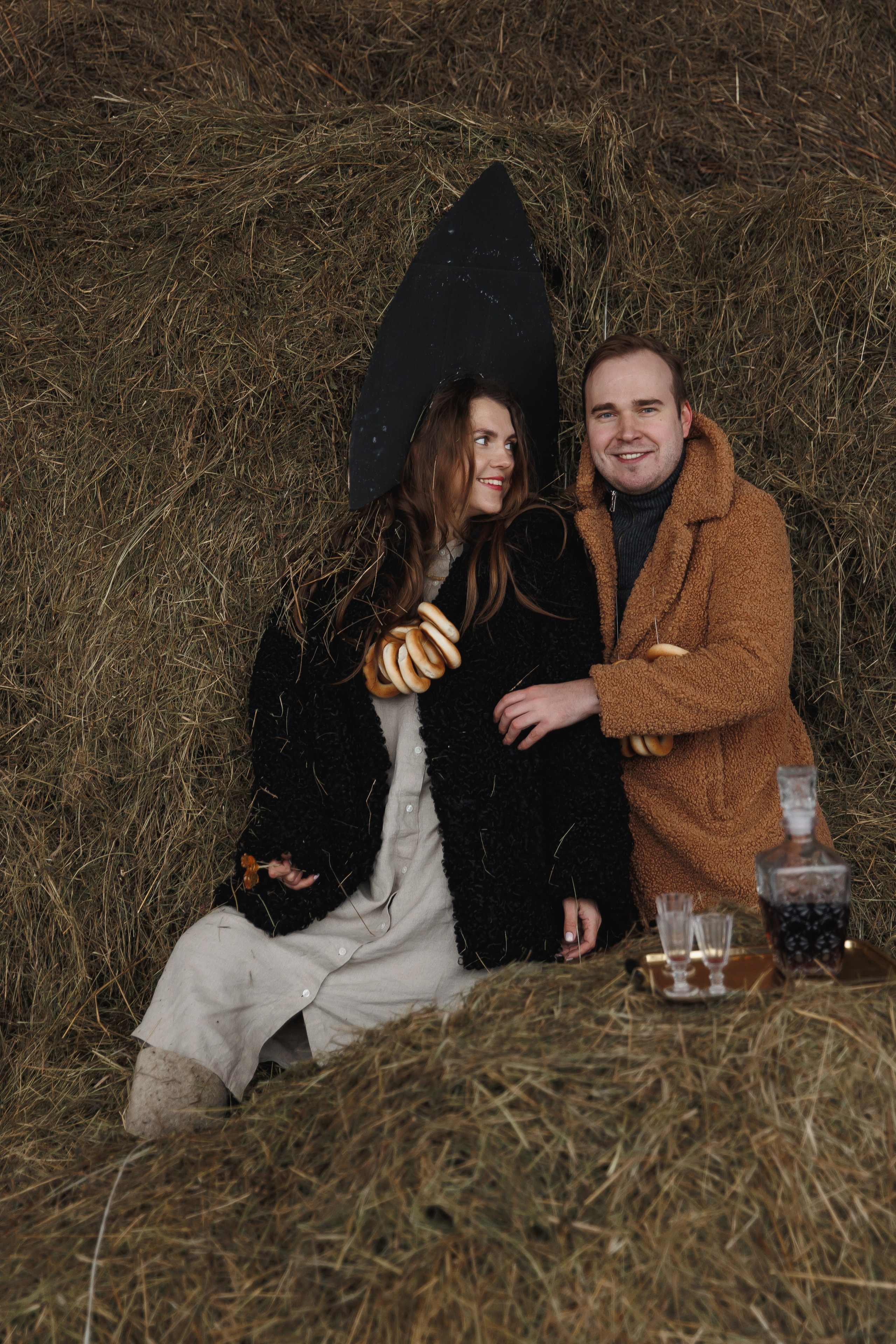 Polly b-day. Wedding photographer in St. Petersburg, Europe and Israel Anna Agafon