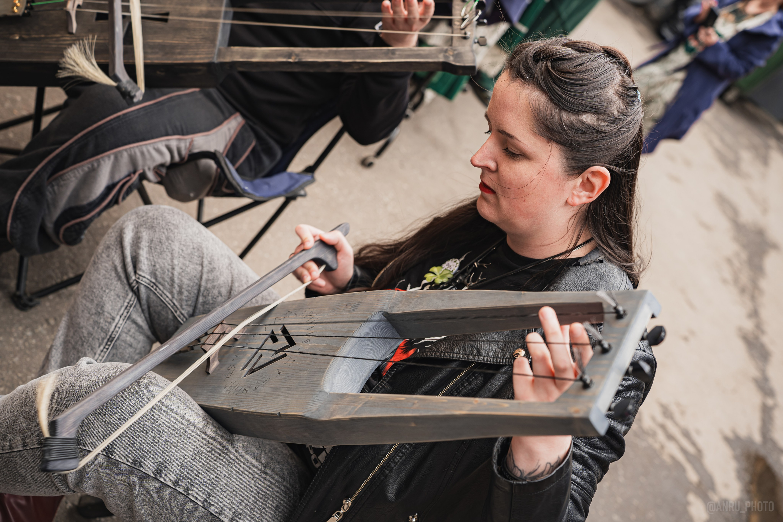 Выставка, гости на Nord fest. Репортажный фотограф Анастасия Рубцова