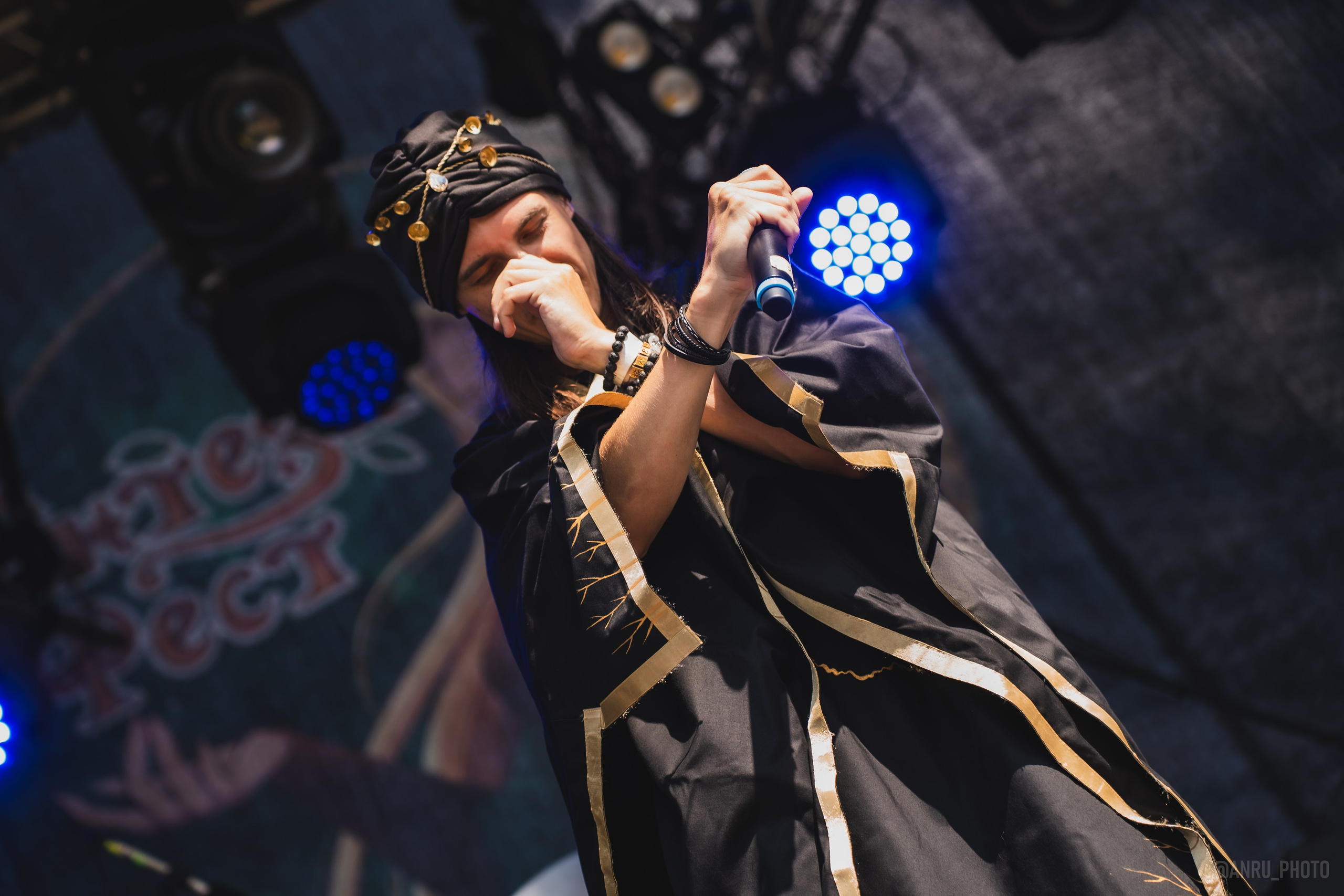 Концерты. Репортажный фотограф Анастасия Рубцова