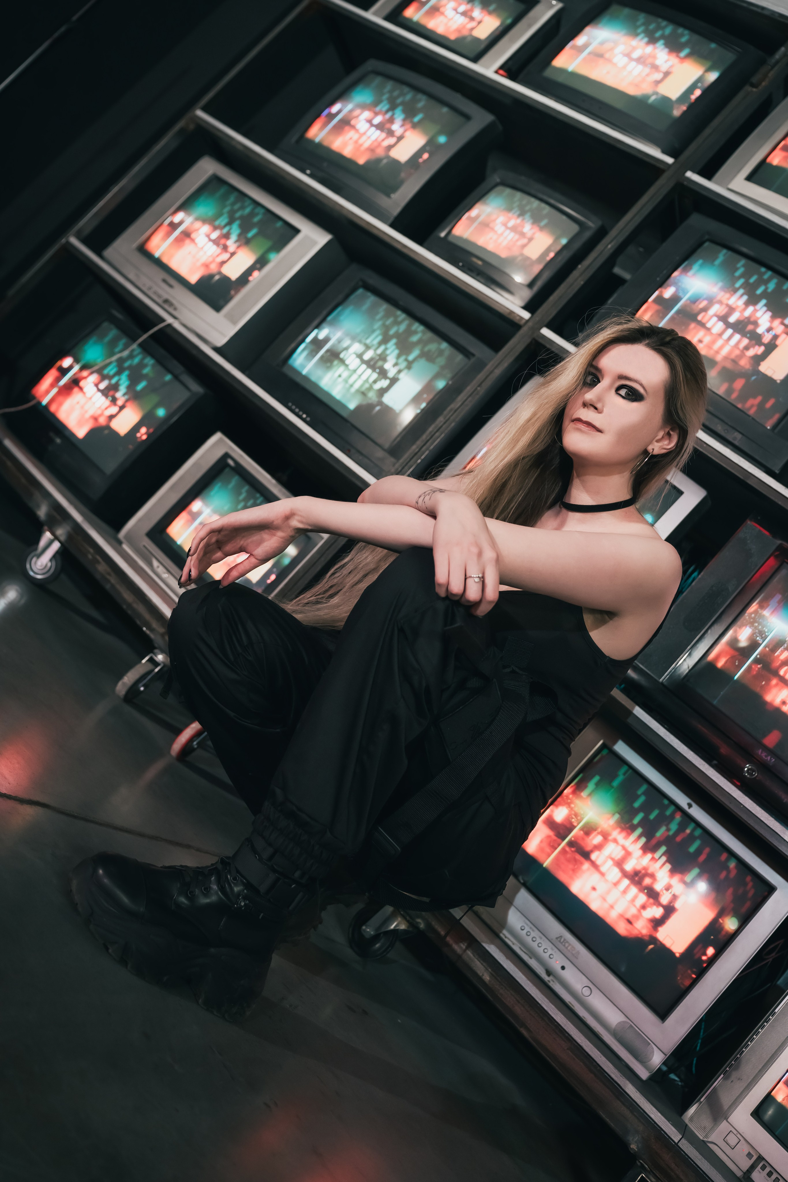 Татьяна Вий. Репортажный фотограф Анастасия Рубцова