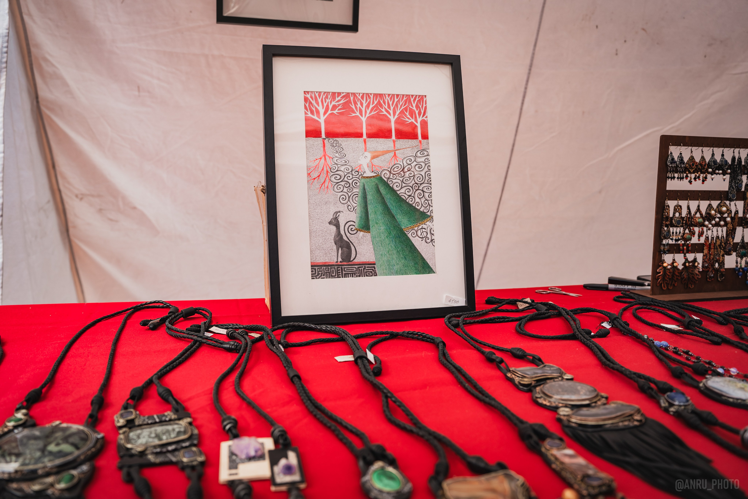 Выставка, гости на Nord fest. Репортажный фотограф Анастасия Рубцова