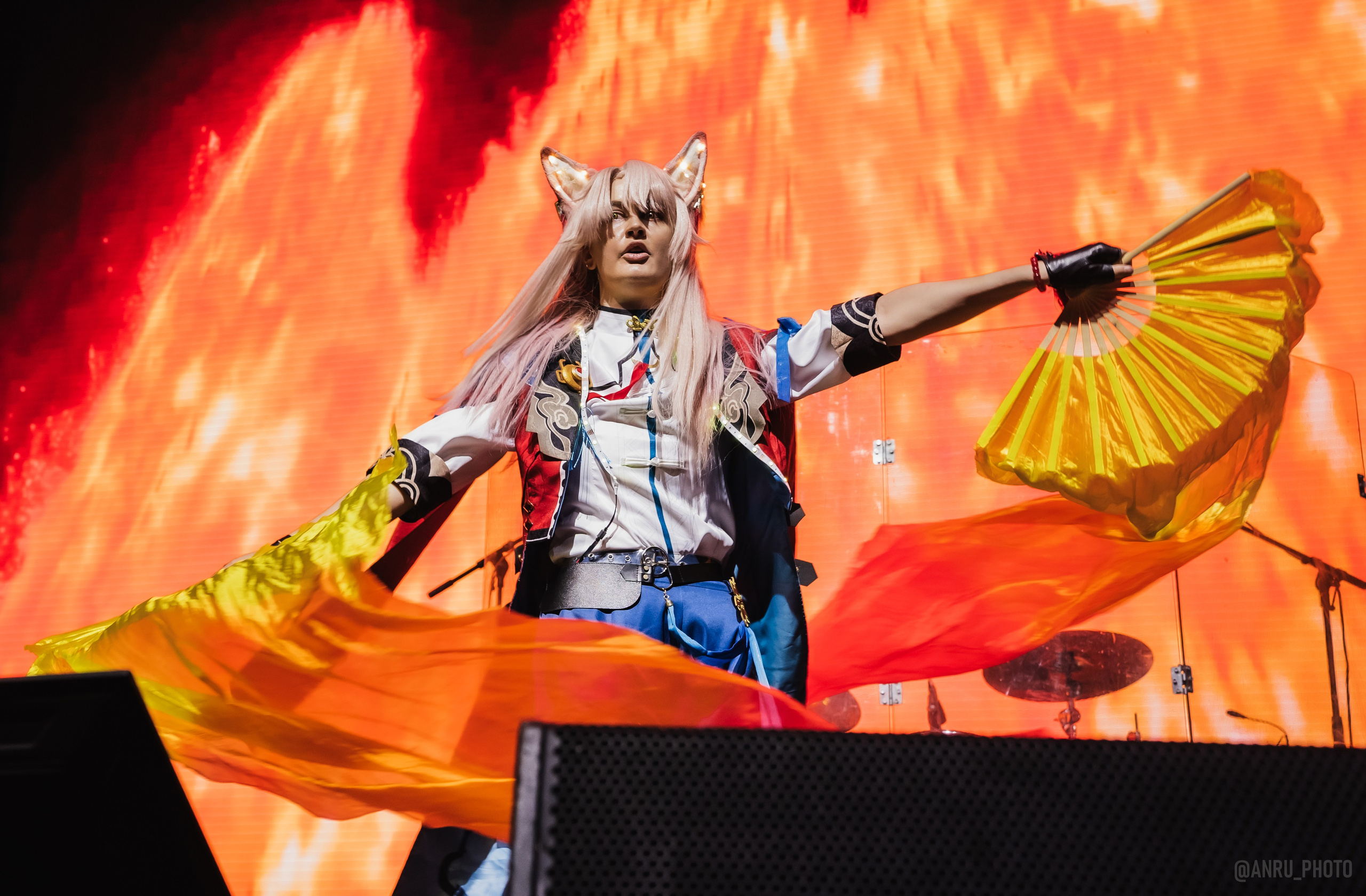 Geek&music. Репортажный фотограф Анастасия Рубцова