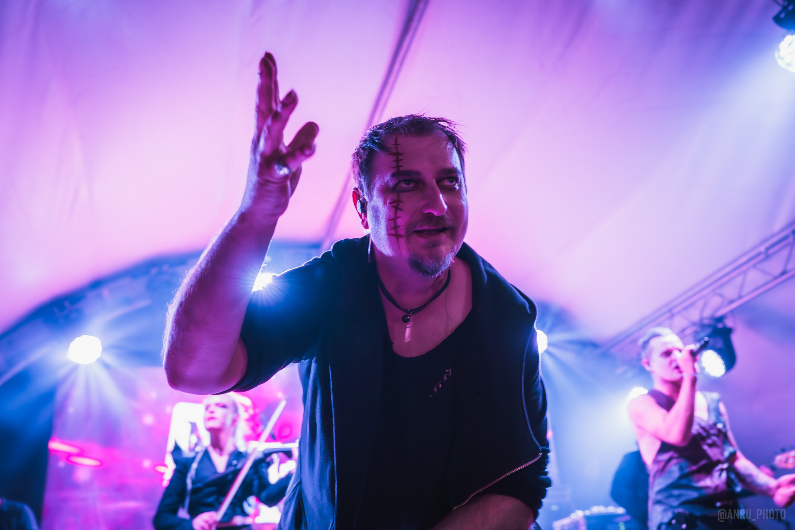 Концерты. Репортажный фотограф Анастасия Рубцова