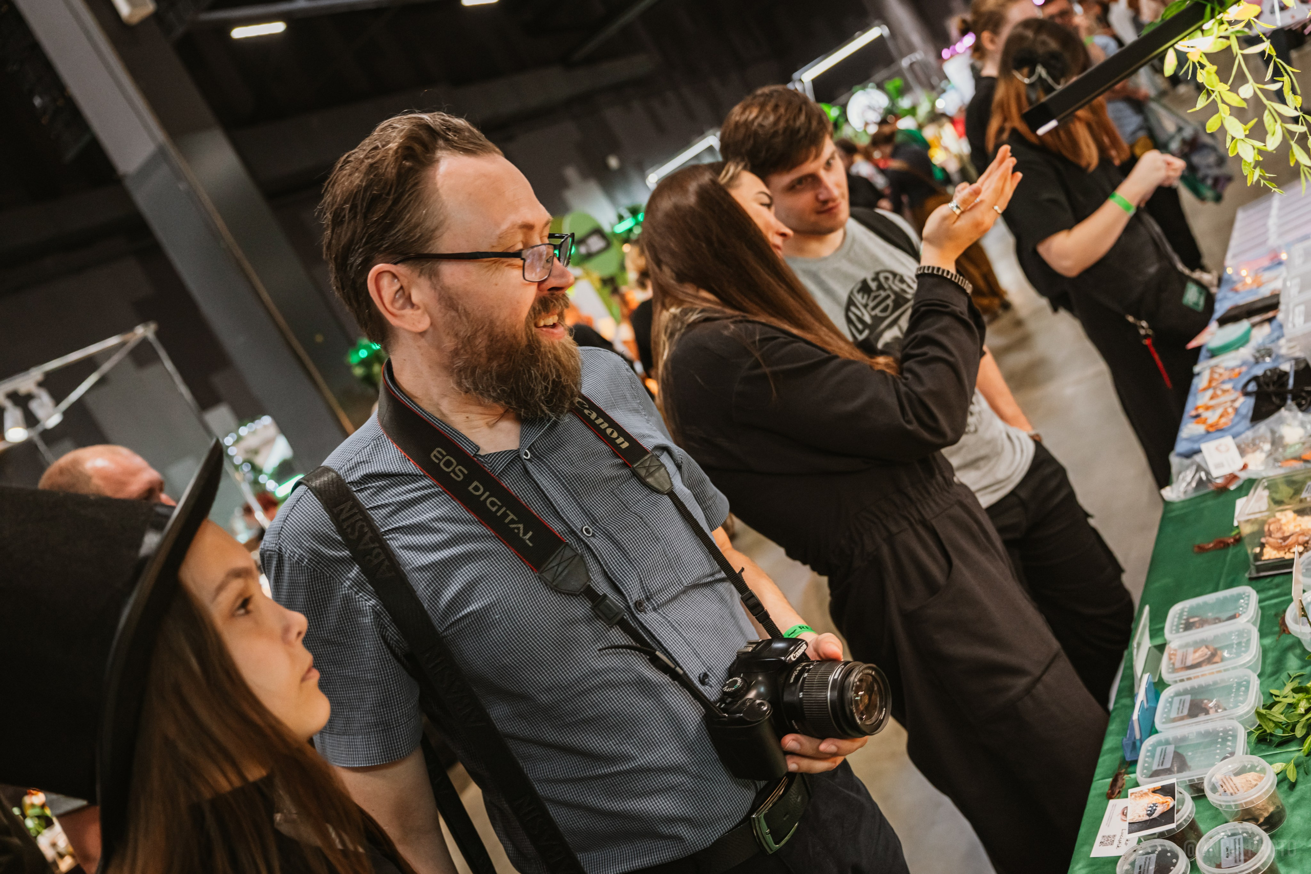 Рептилиум. Репортажный фотограф Анастасия Рубцова