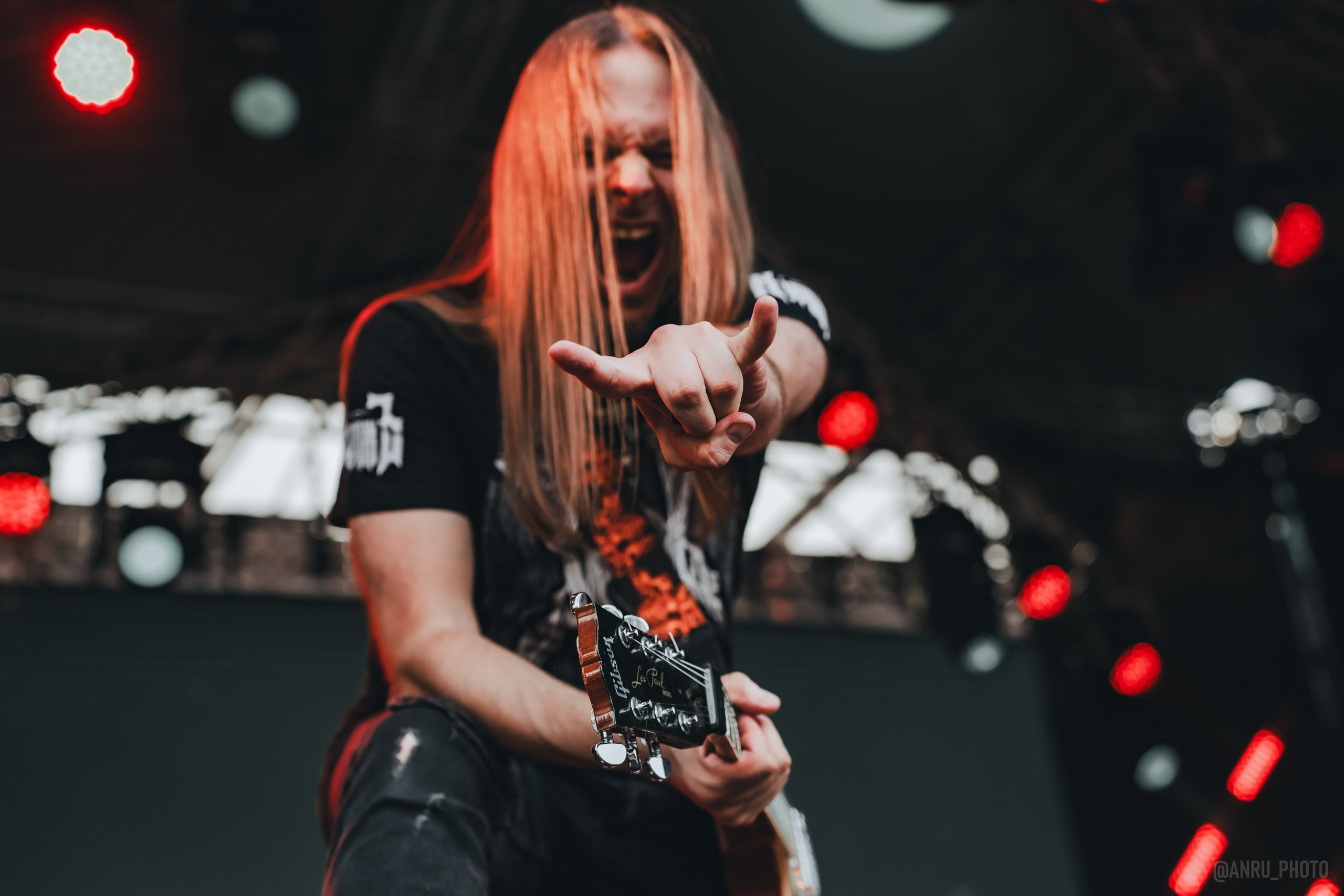 Концерты. Репортажный фотограф Анастасия Рубцова