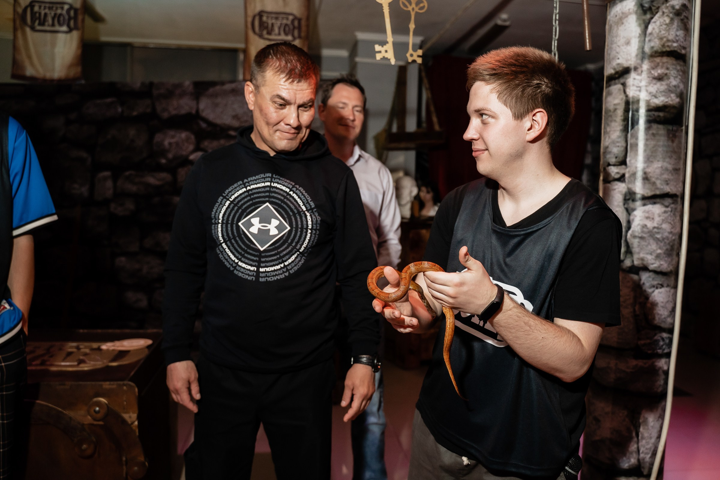 Форд Боярд. Свадебный фотограф Екатерина Кузнецова