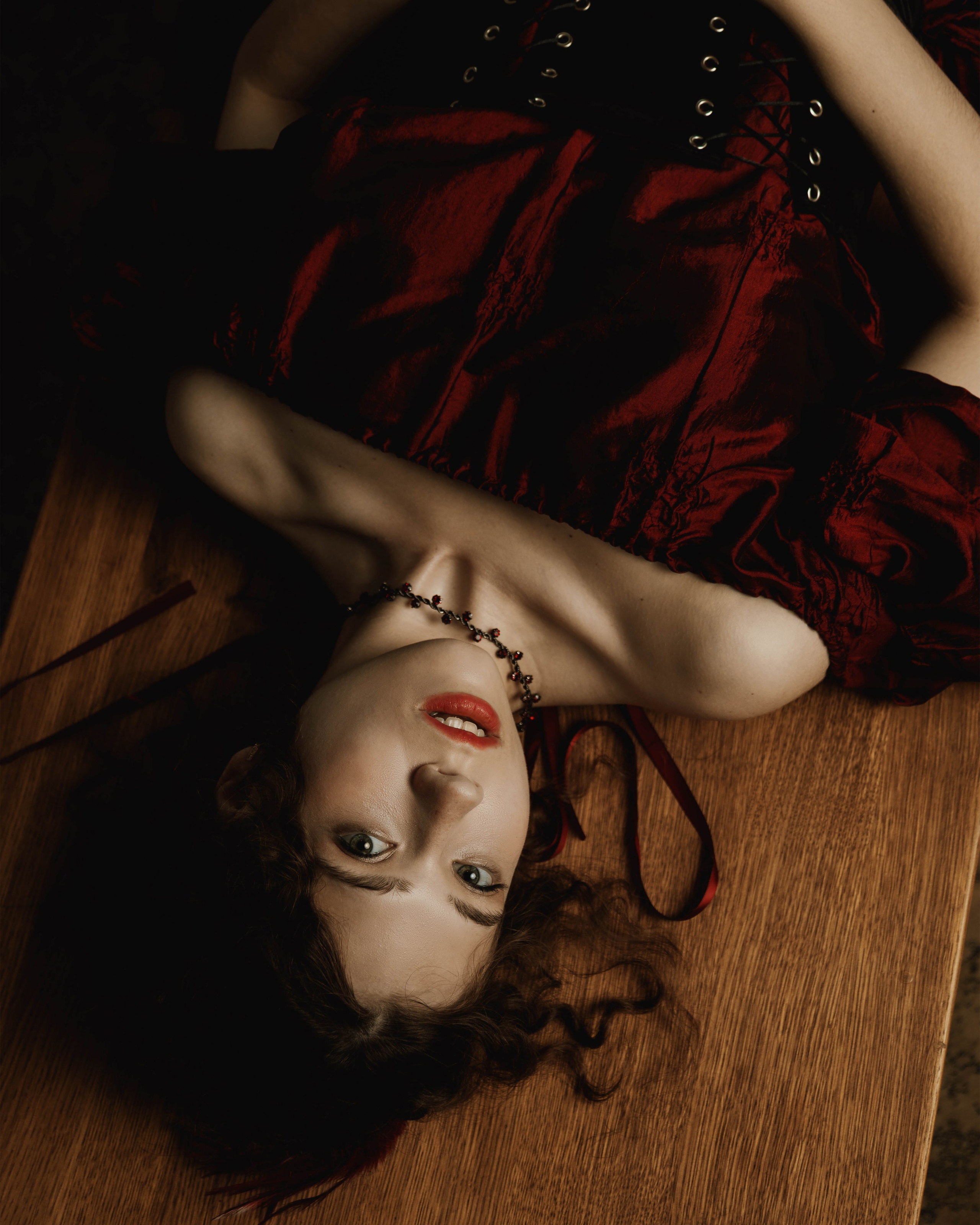 Виктория — Анна Каренина. Индивидуальный фотограф в Москве