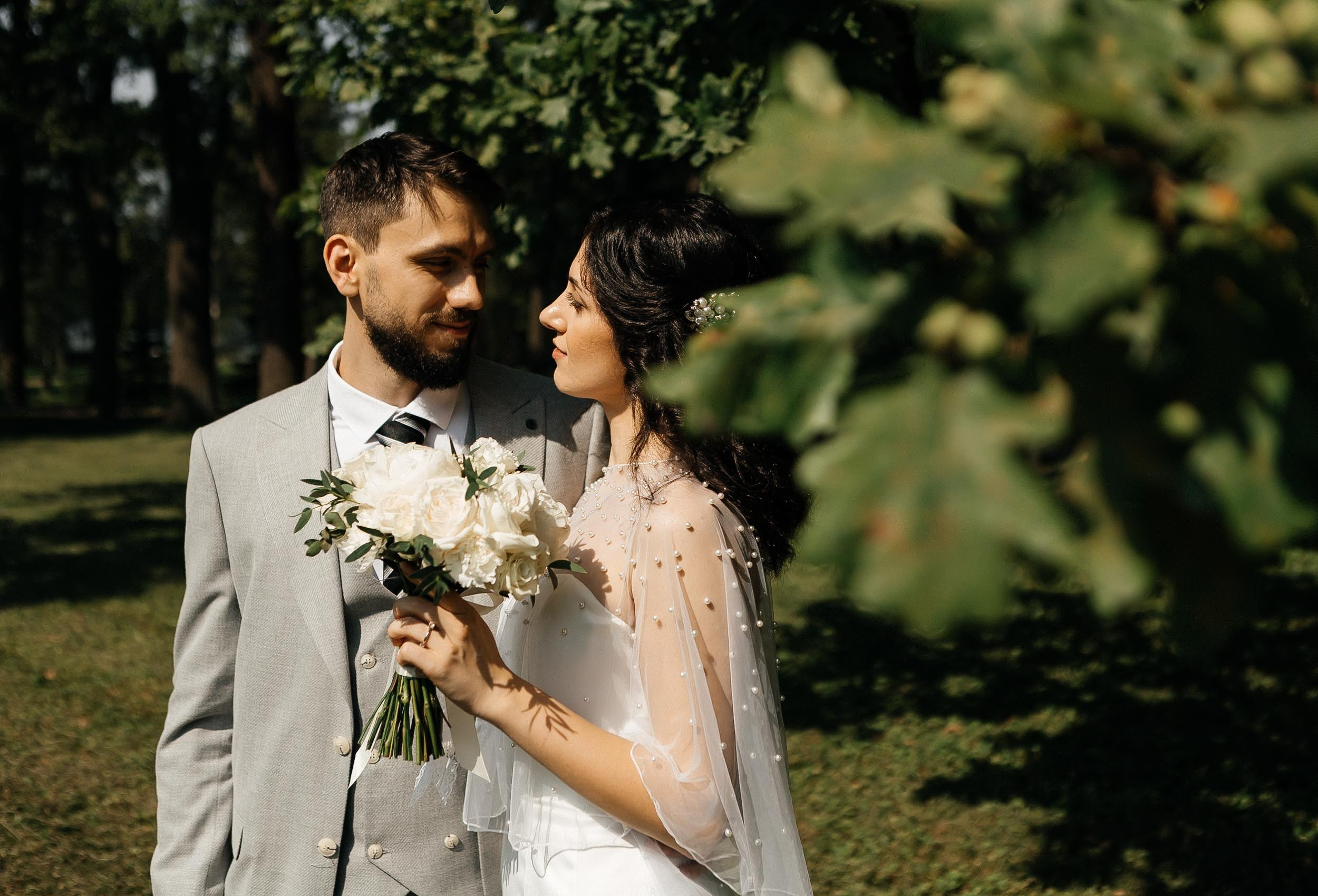 Свадьбы. Репортажный и свадебный фотограф в Санкт-Петербурге Романов Вадим