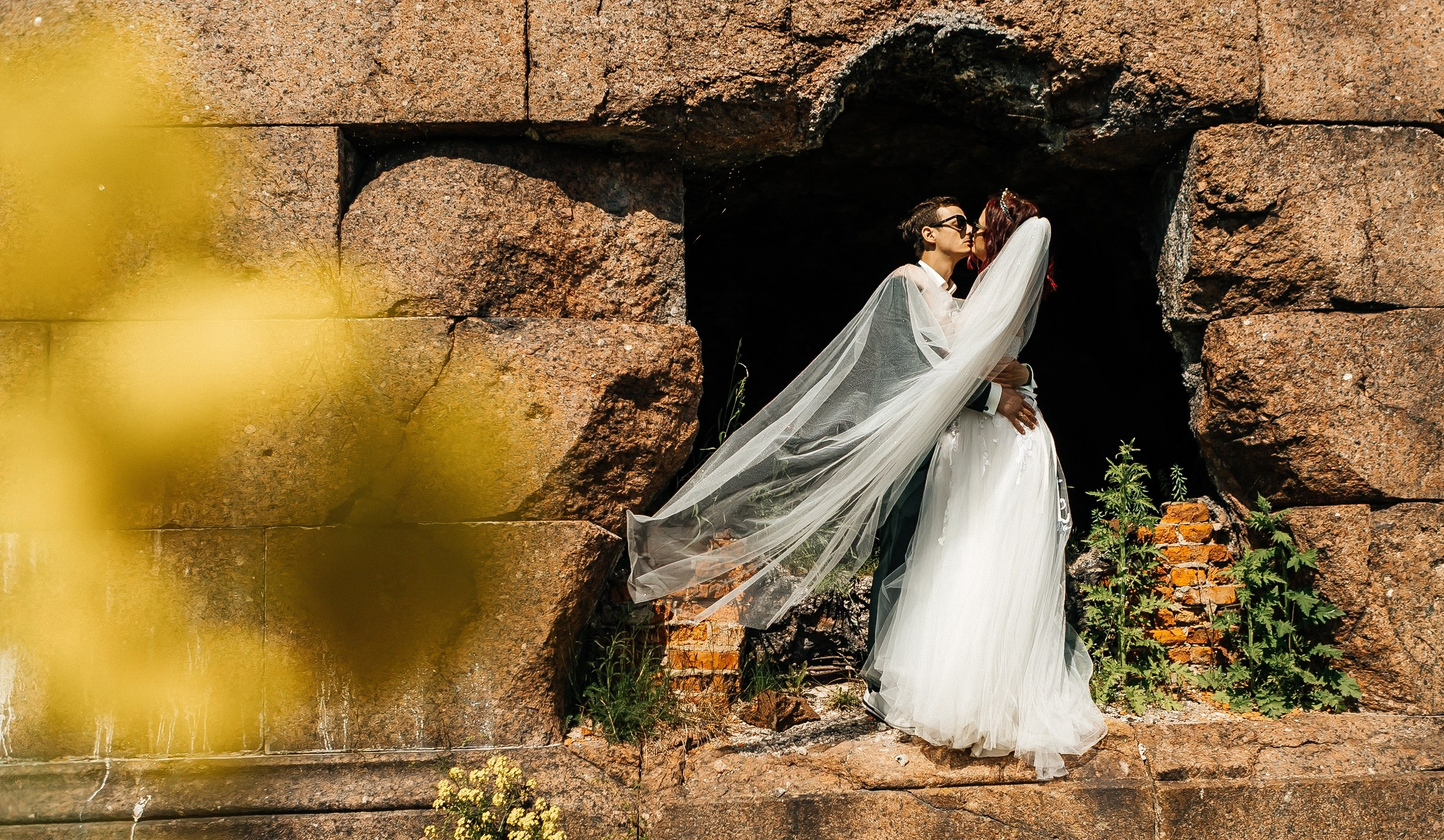 Свадьба Ксении и Сергея ❤. Репортажный и свадебный фотограф в Санкт-Петербурге Романов Вадим